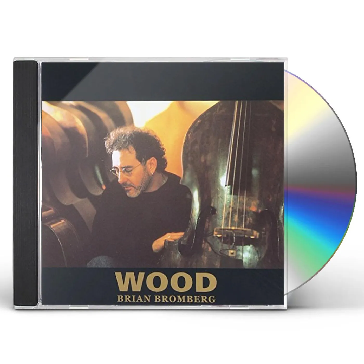 Brian Bromberg WOOD CD