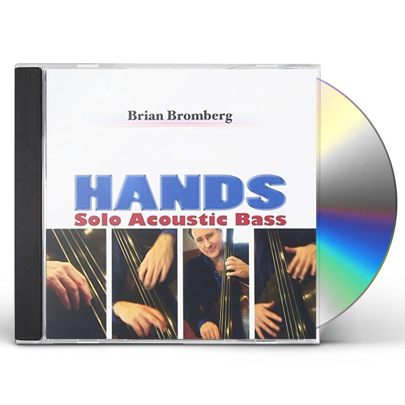 Brian Bromberg HANDS CD