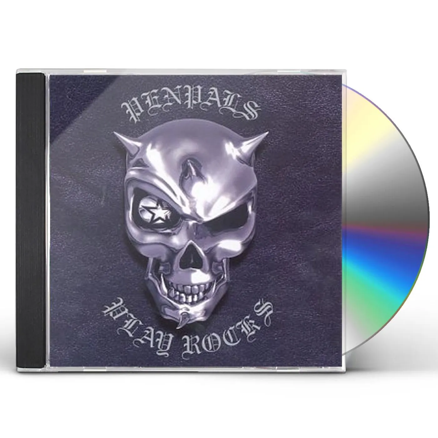 PENPALS PLAY ROCKS CD