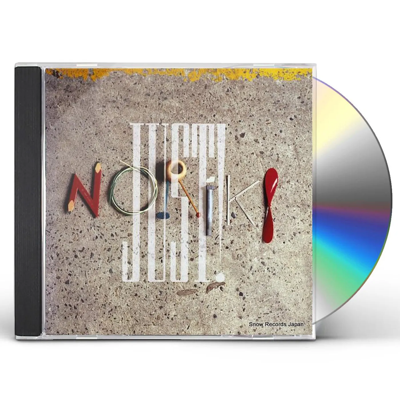 Noriki JUST CD