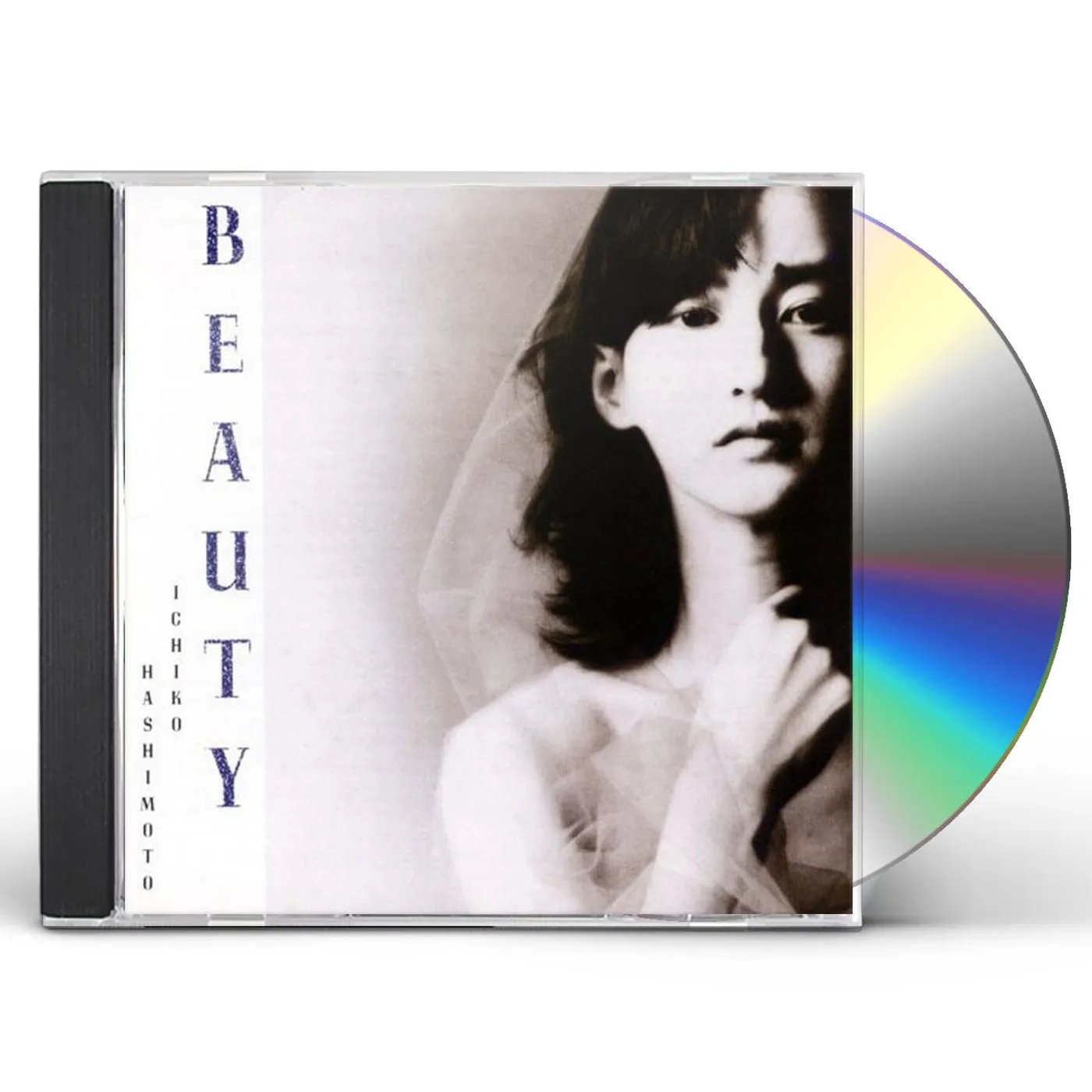 Ichiko Hashimoto BEAUTY CD