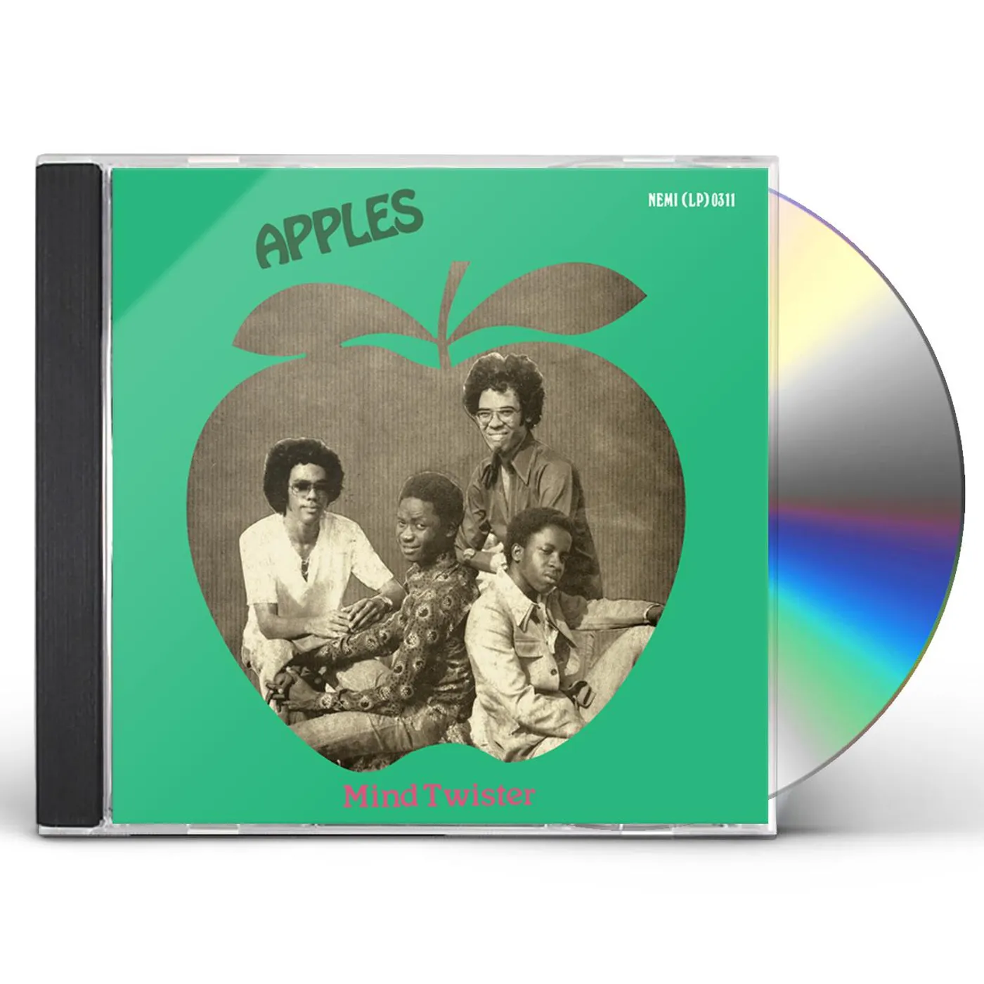 Apples MIND TWISTER CD