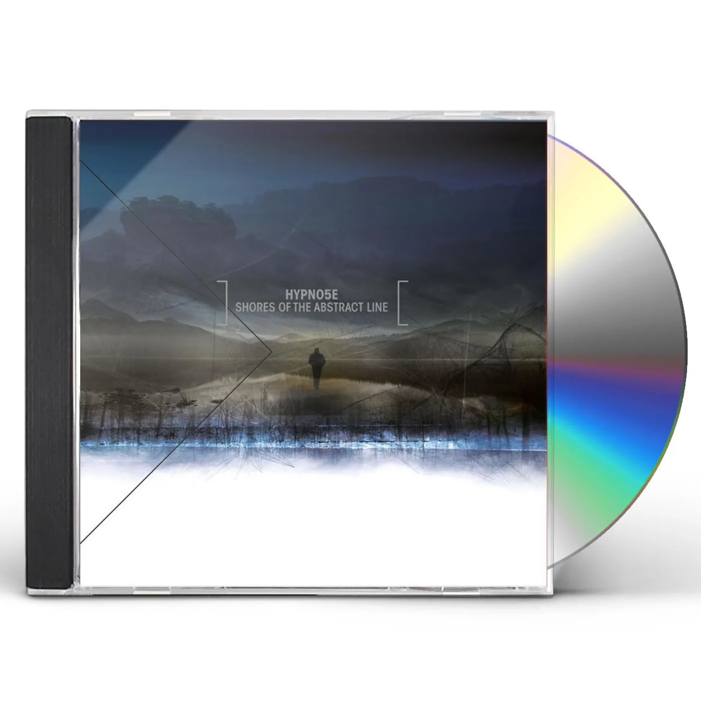 Hypno5e SHORES OF THE ABSTRACT LINE CD