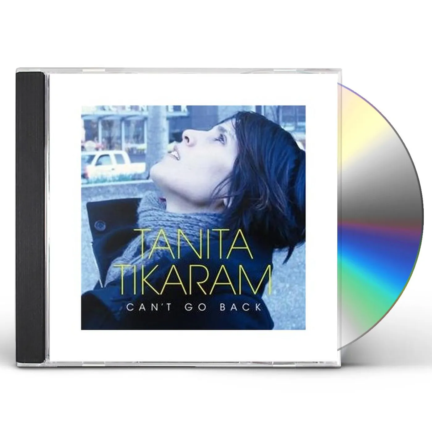 Tanita Tikaram CAN'T GO BACK CD