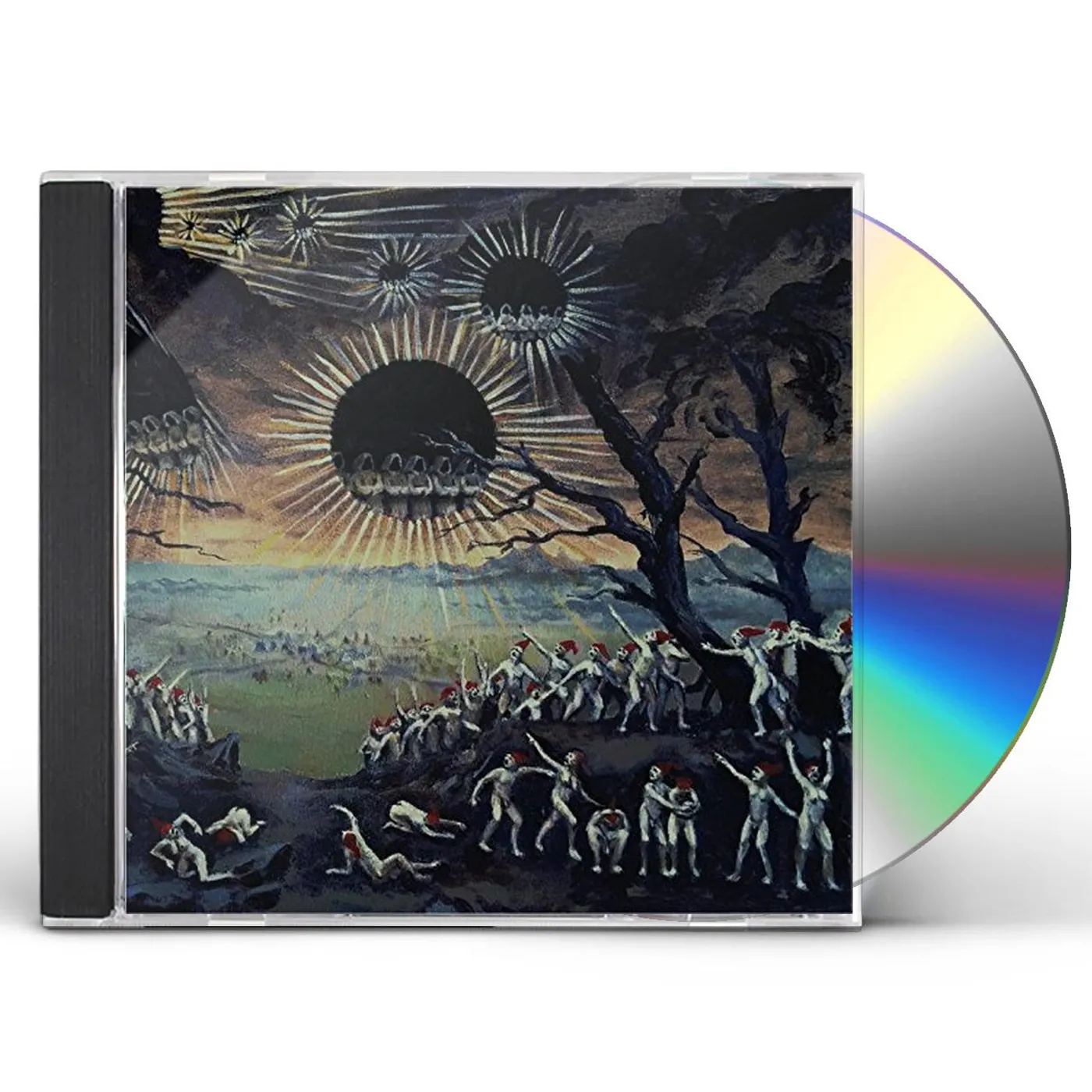 Cruthu ANGLE OF ETERNITY CD