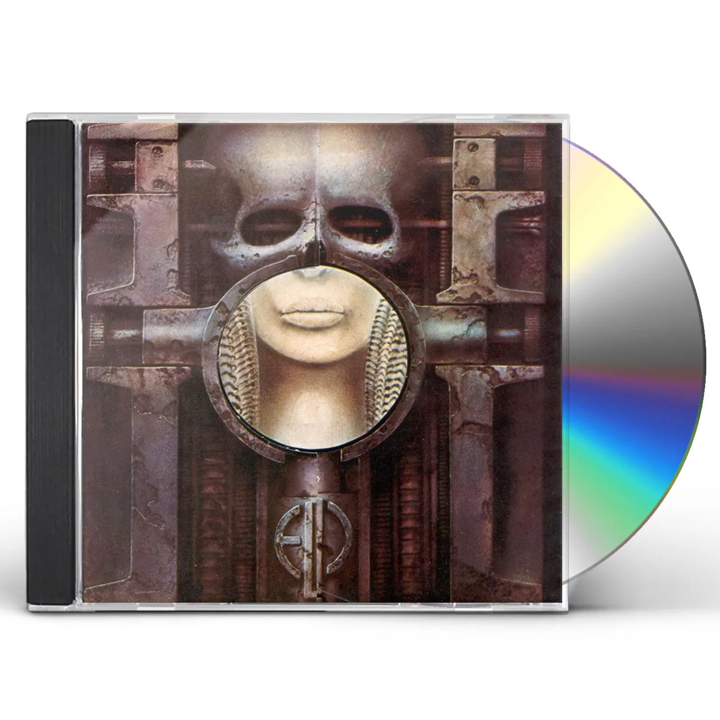 Emerson, Lake & Palmer BRAIN SALAD SURGERY (2CD) CD