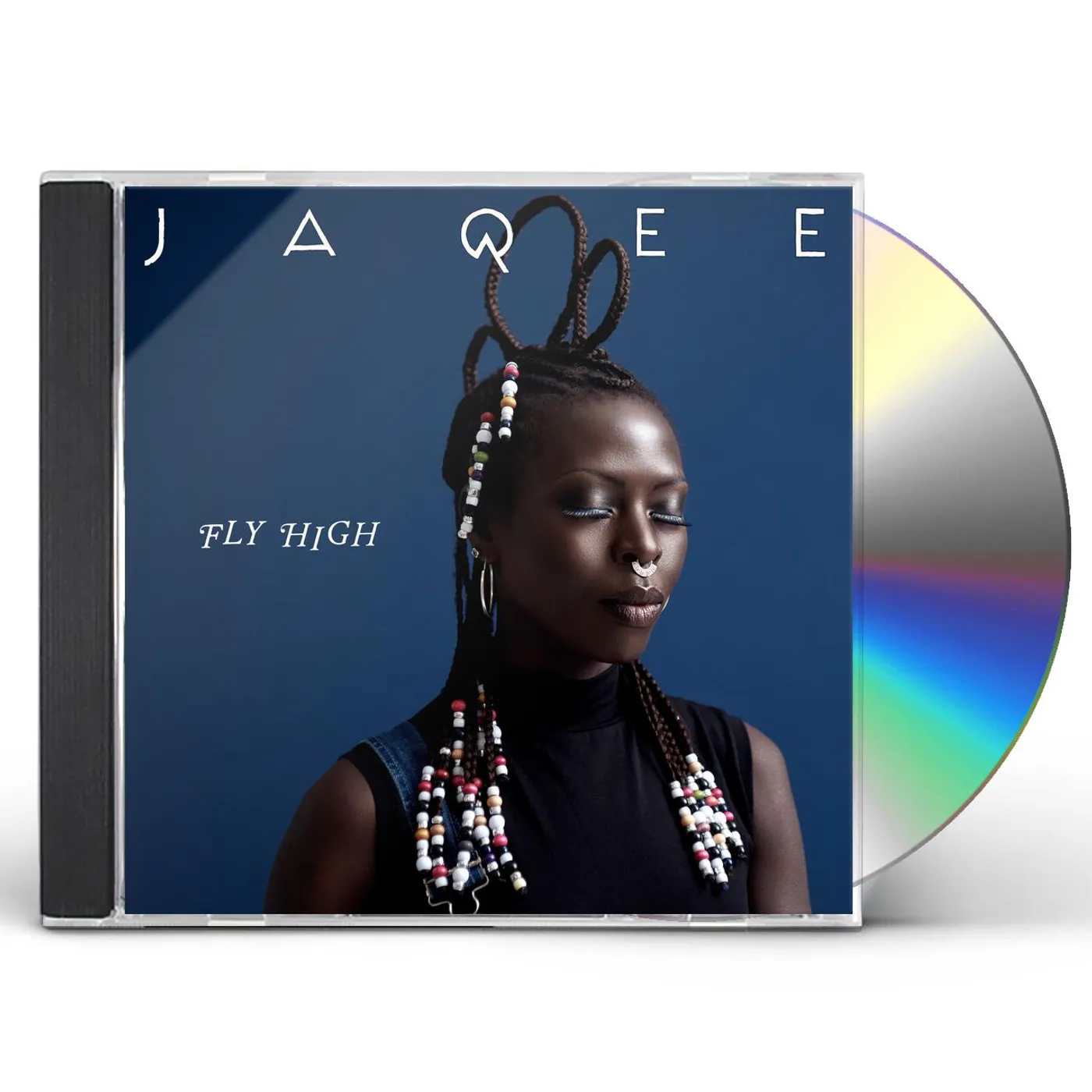 Jaqee FLY HIGH CD