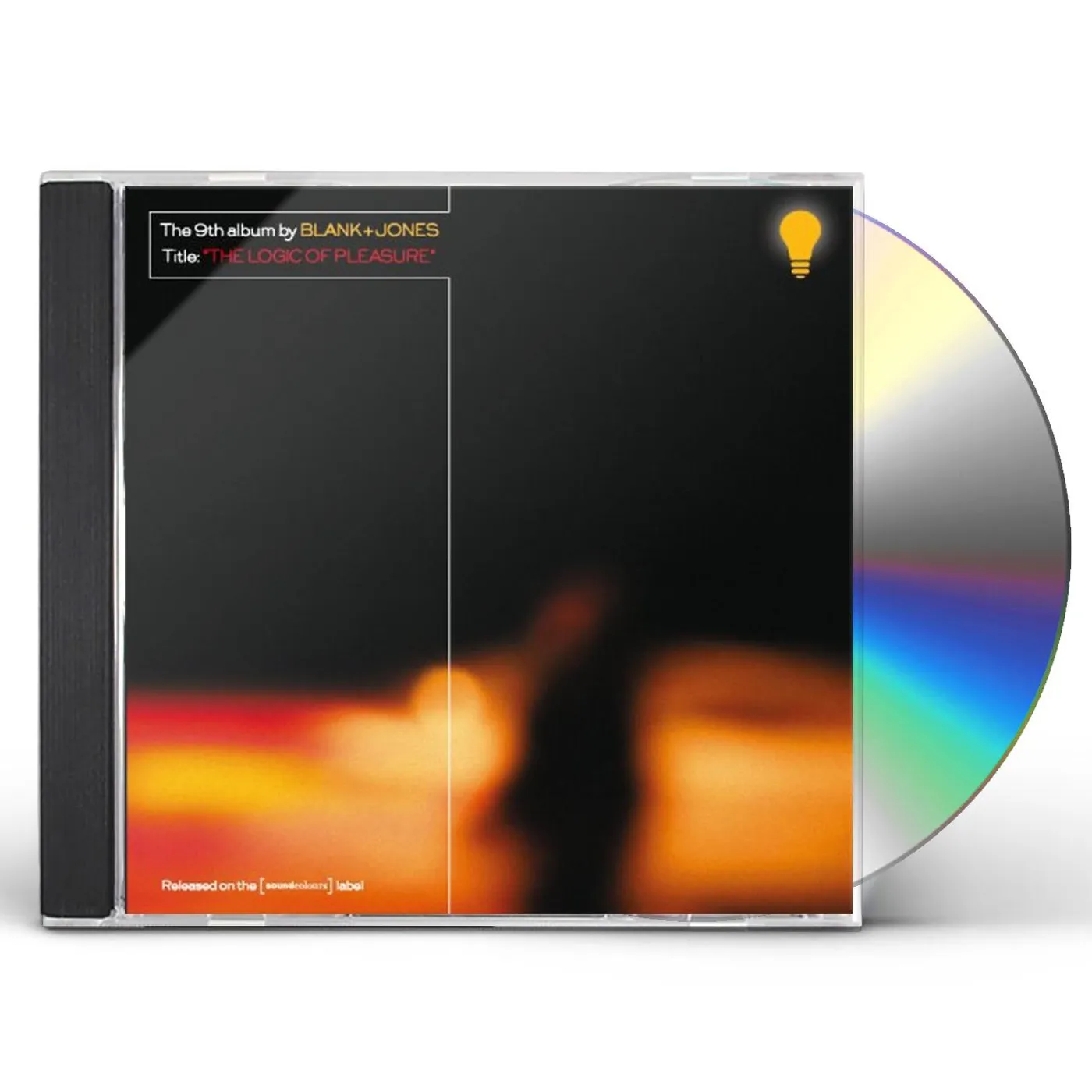 Blank & Jones LOGIC OF PLEASURE CD