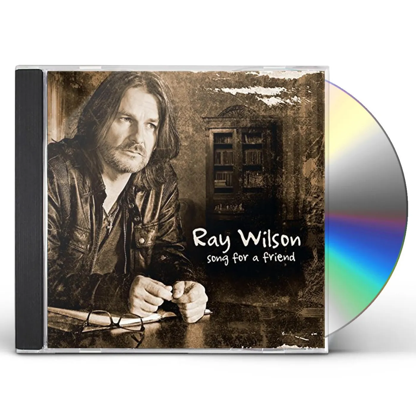 Ray Wilson SONG FOR A FRIEND CD