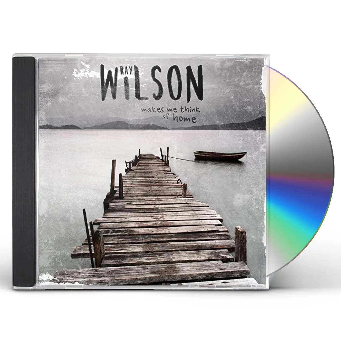 Ray Wilson THINKING OF HOME CD