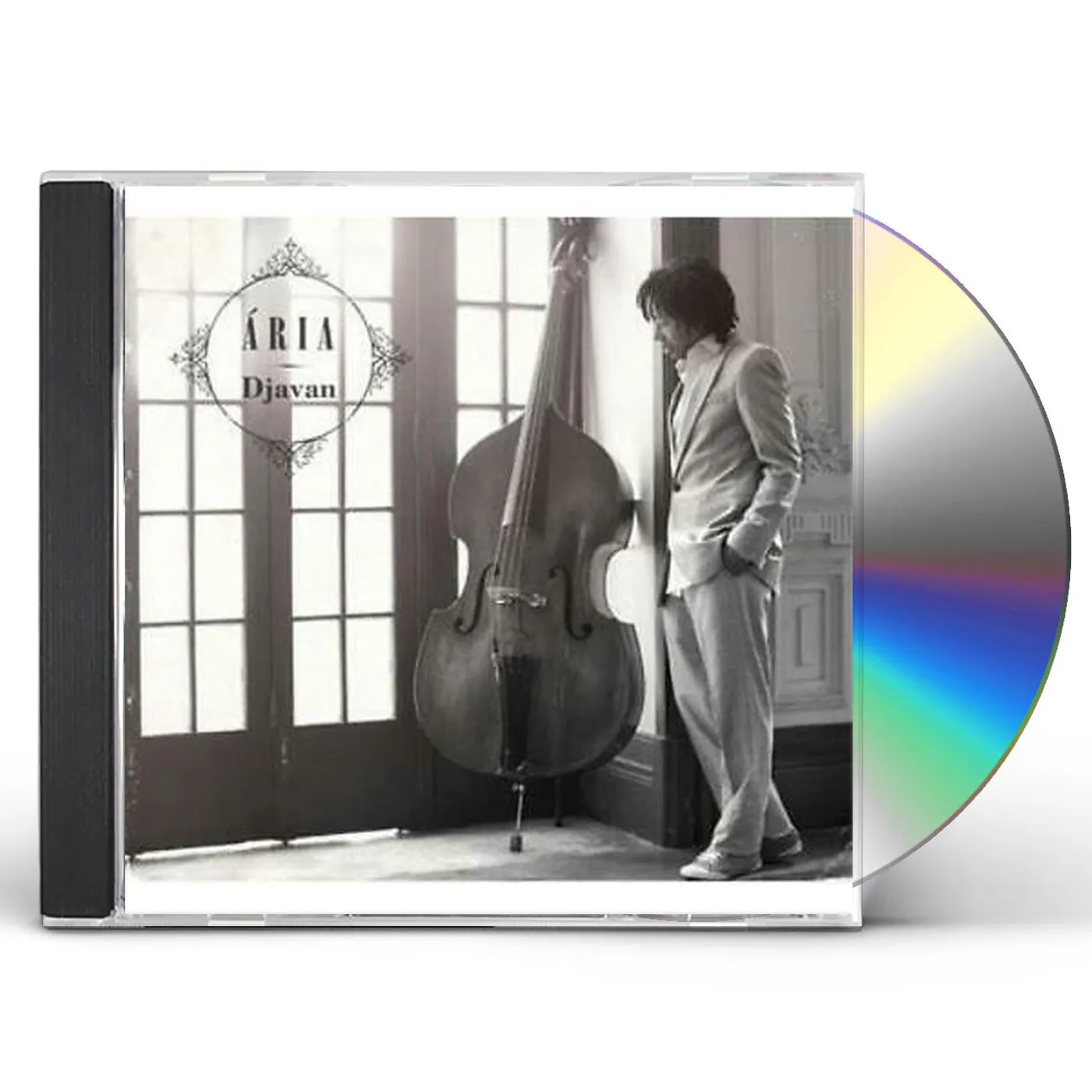 Djavan ARIA CD