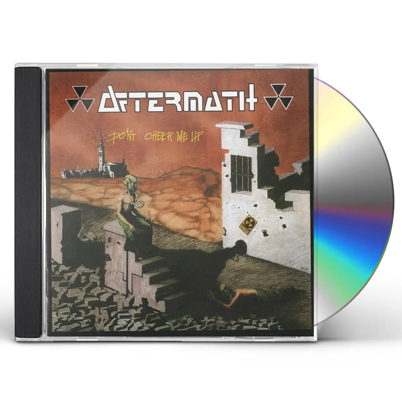 Aftermath DONT CHEER ME UP CD