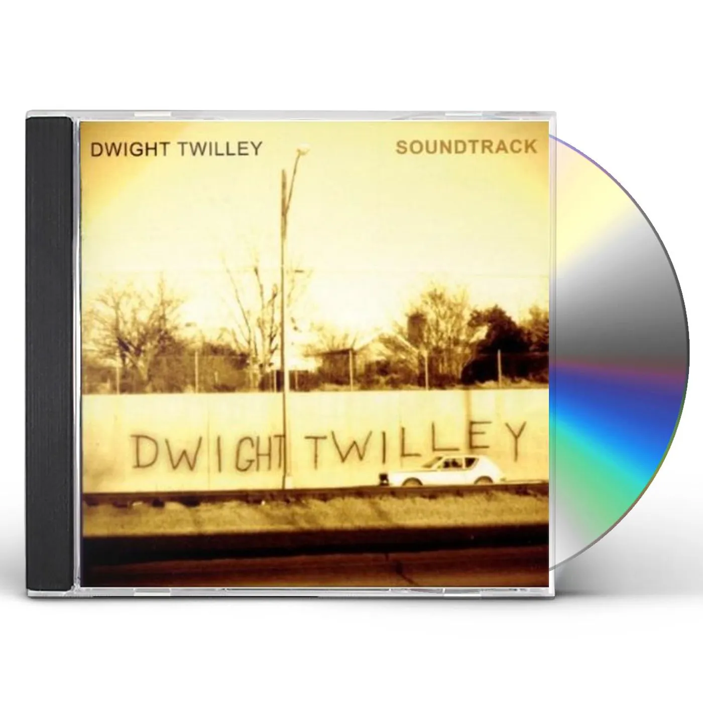 Dwight Twilley SOUNDTRACK CD
