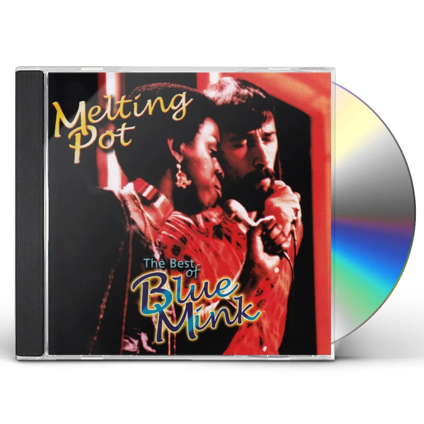 Blue Mink MELTING POT CD