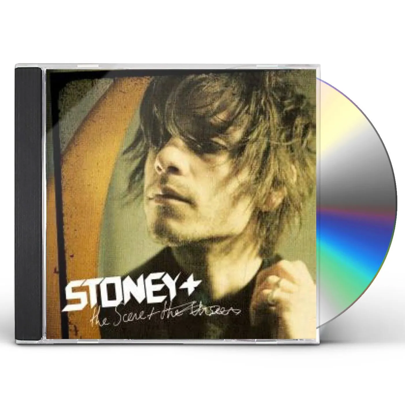 Stoney SCENE & THE UNSEEN CD