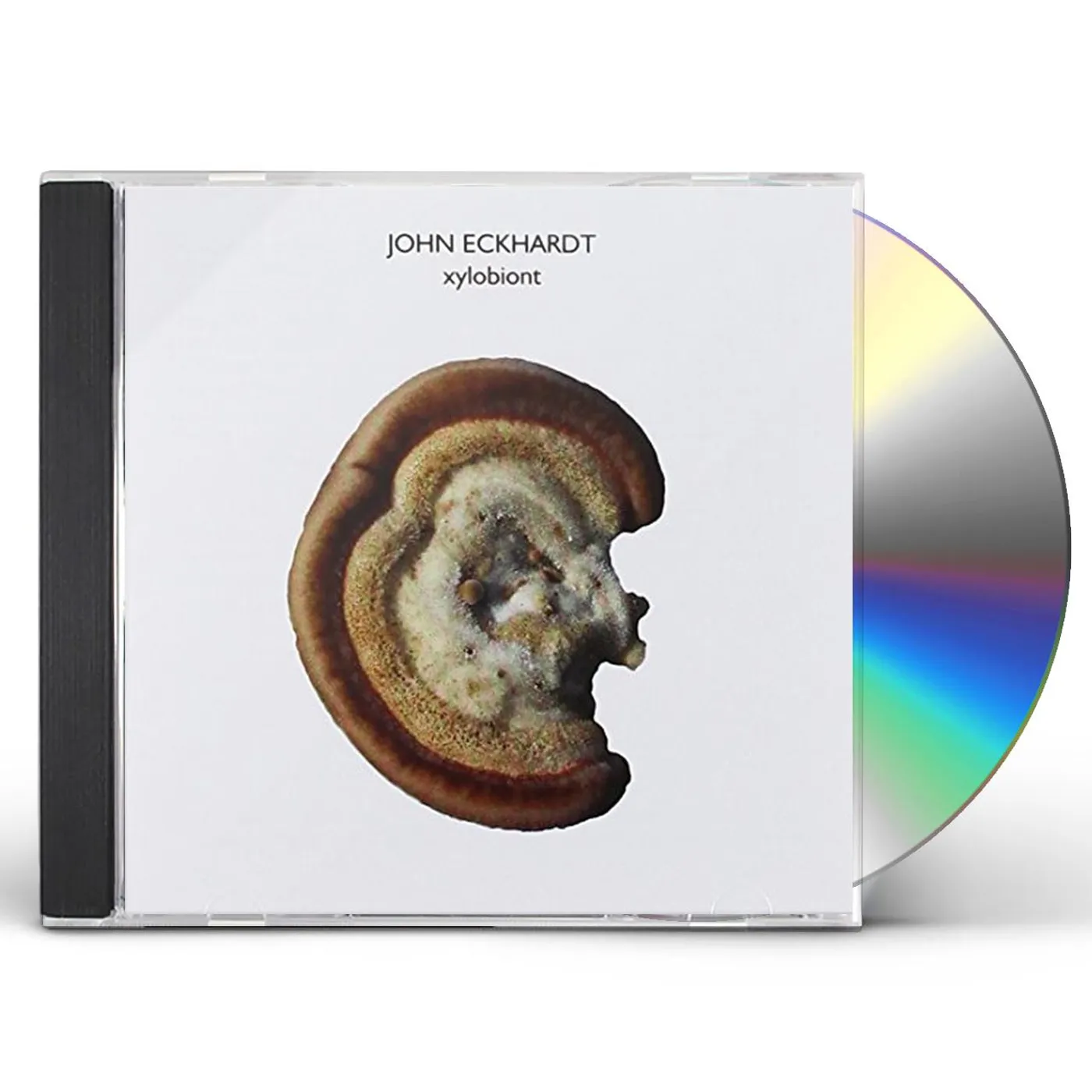 John Eckhardt XYLOBIONT CD