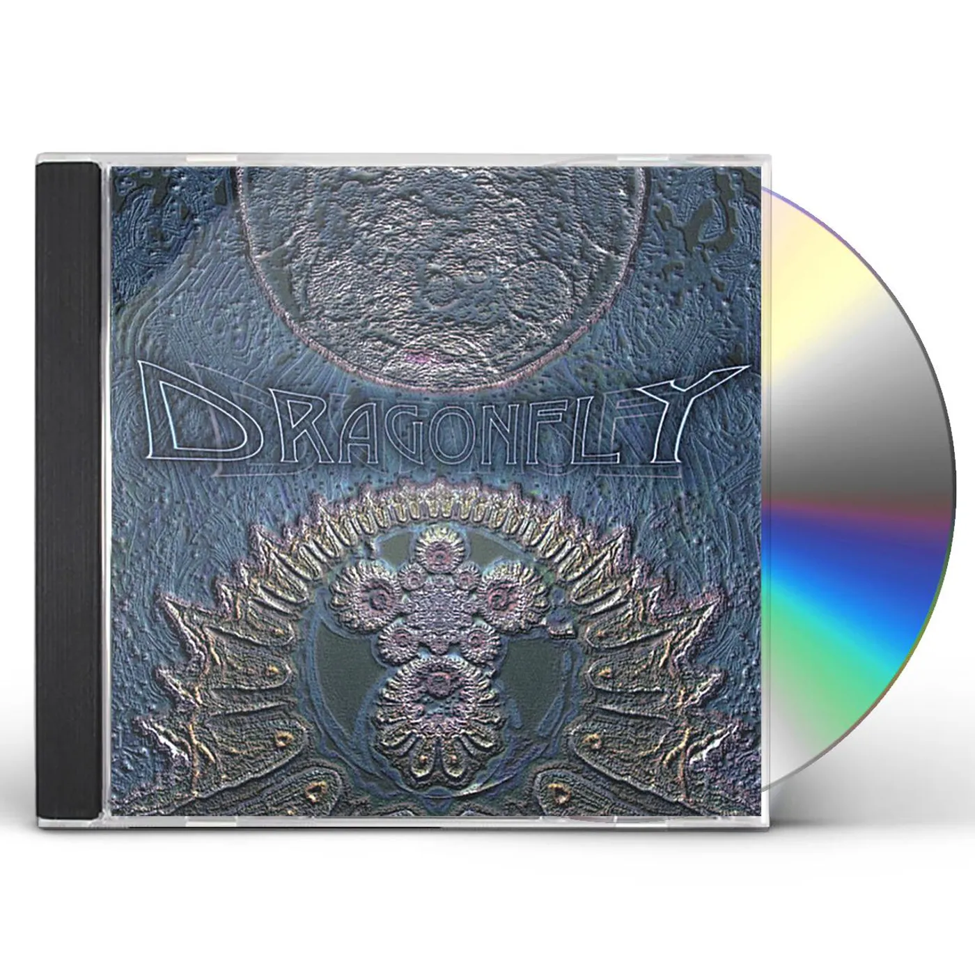 Dragonfly EDGE OF WORLD CD