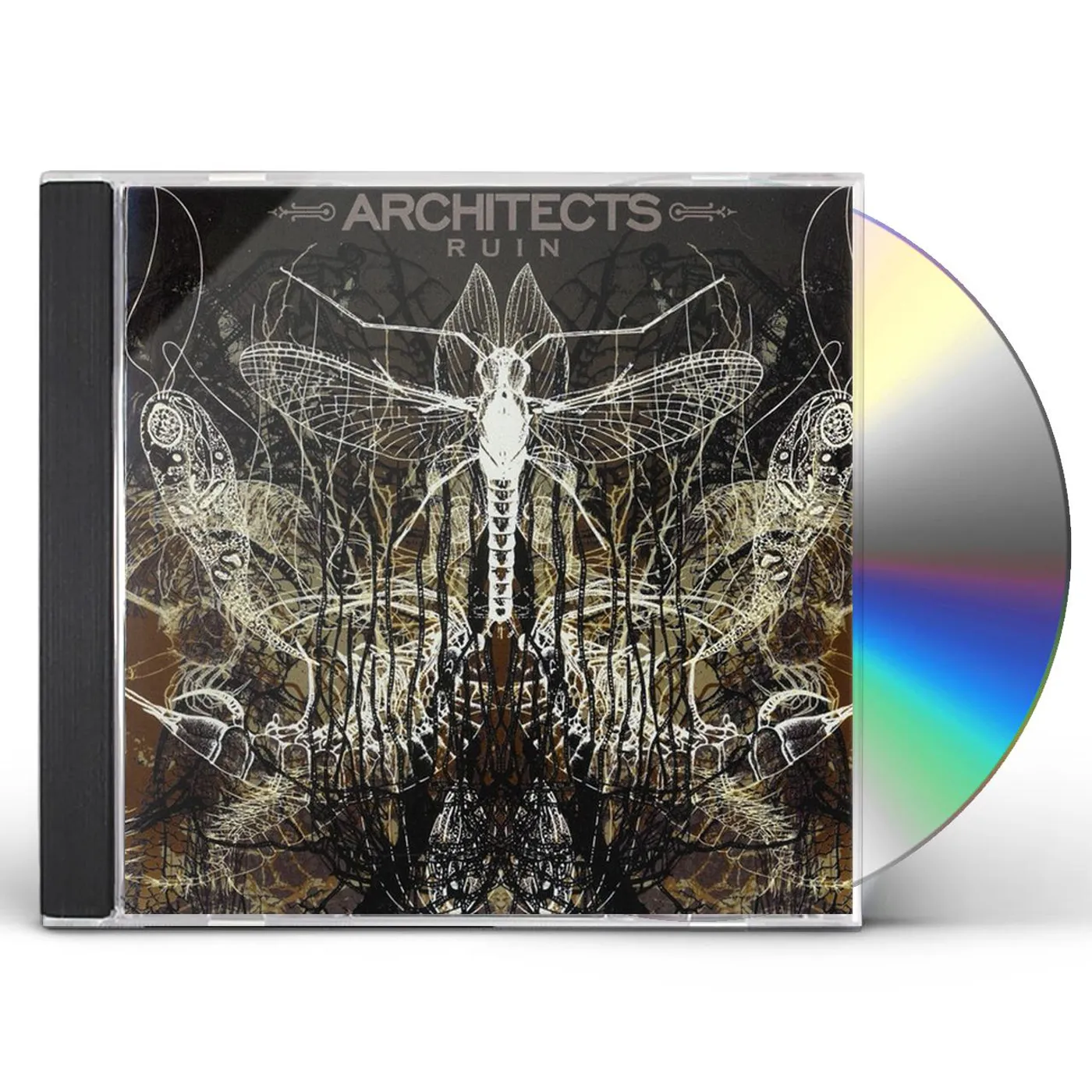 Architects RUIN CD