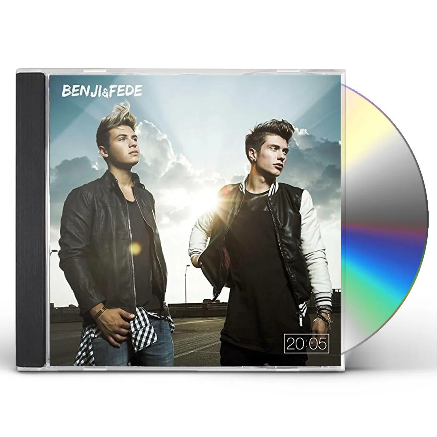 Benji & Fede 0.836805556 CD