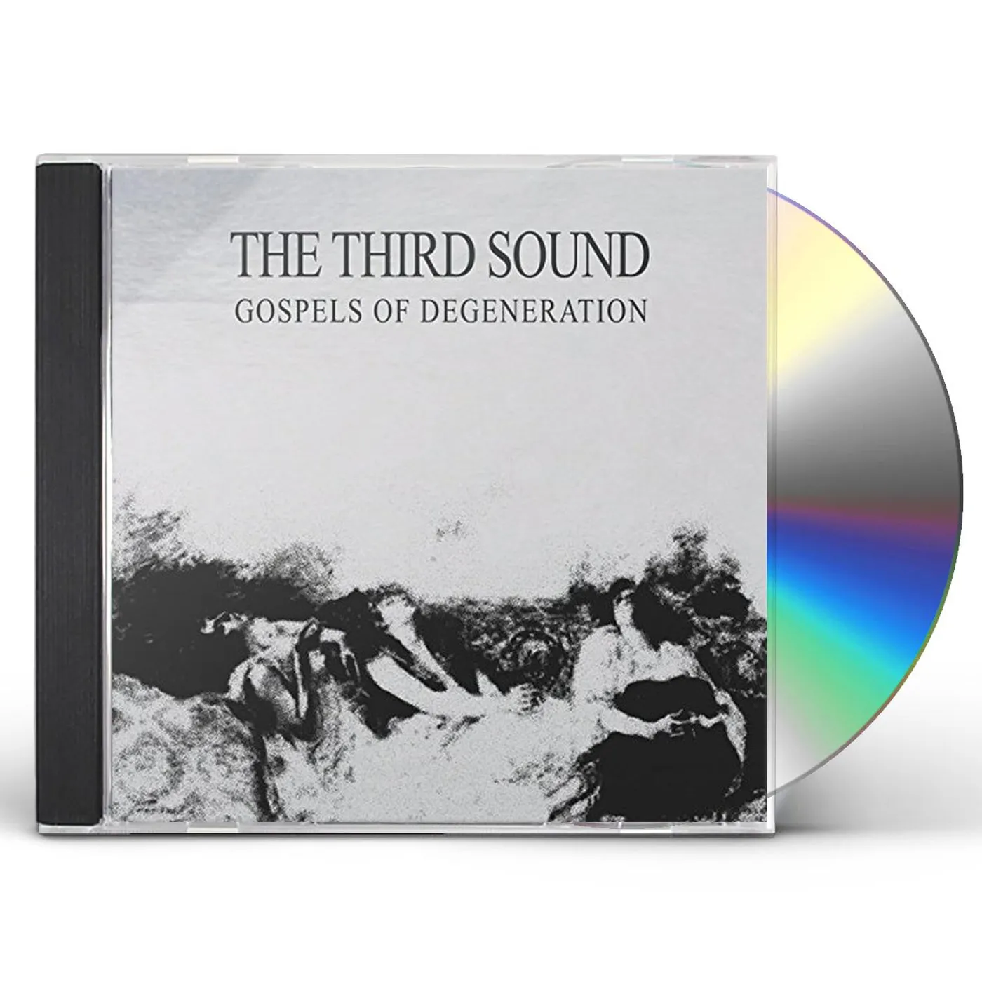 The Third Sound GOSPELS OF DEGENERATION CD