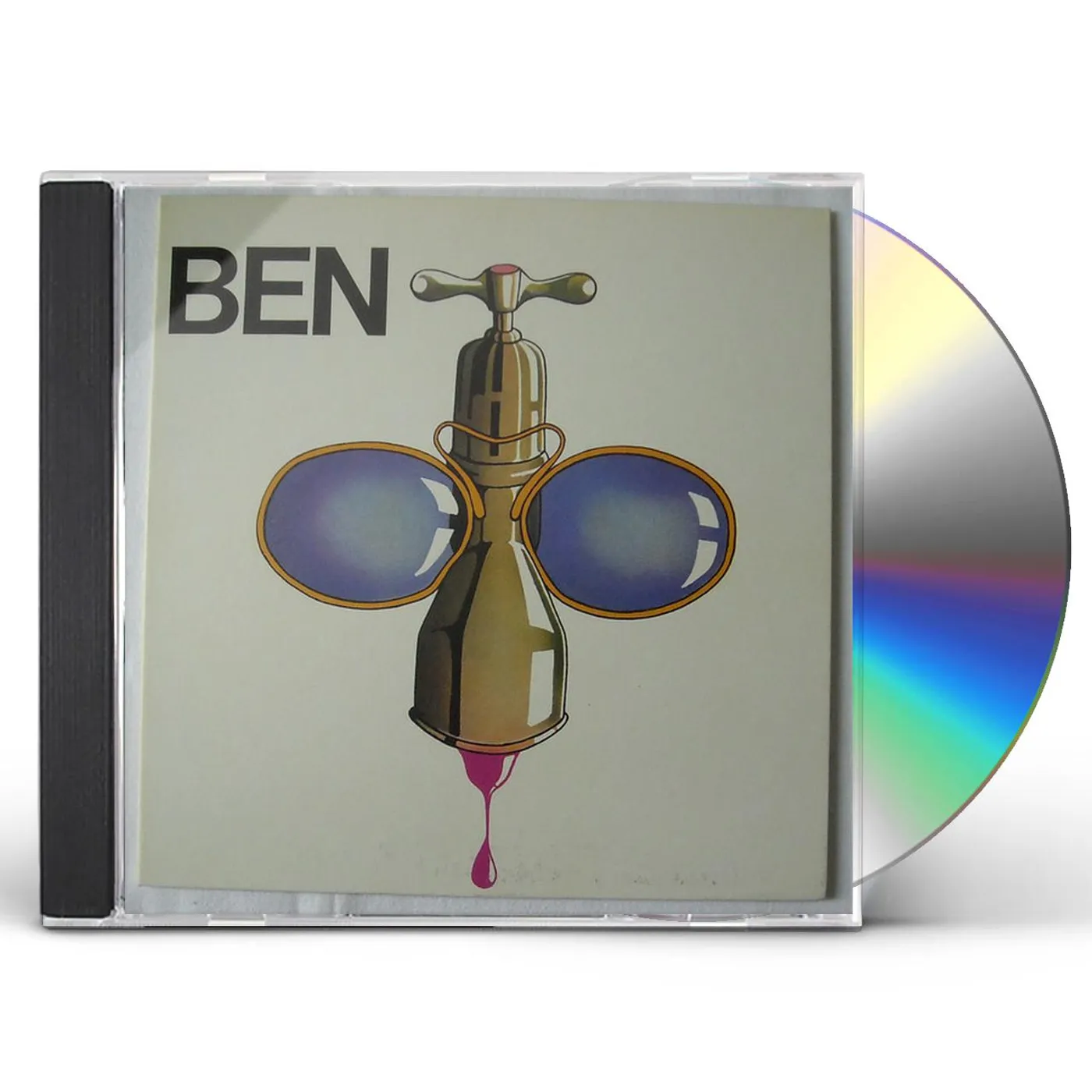 Ben Vinyl Record