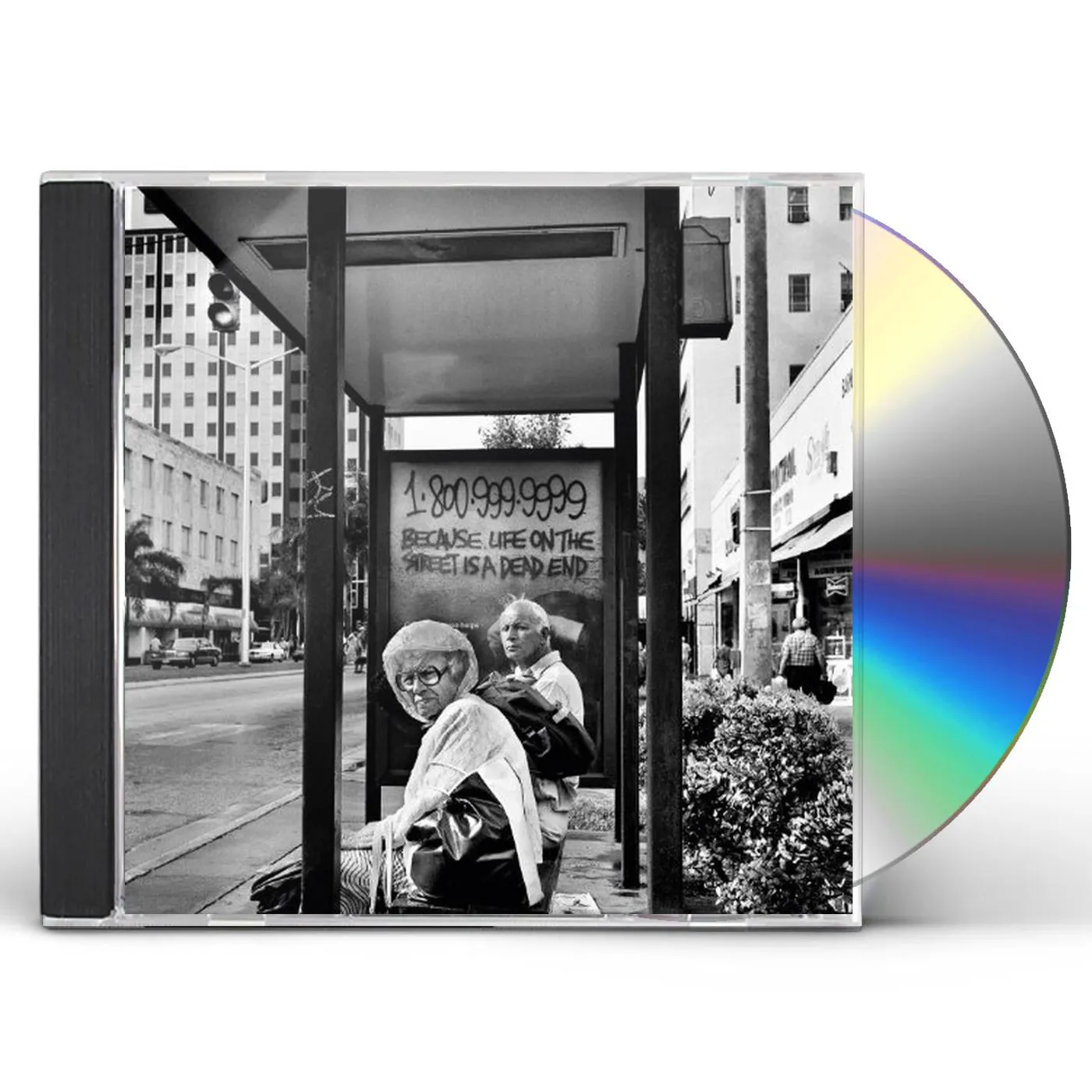 Millie & Andrea DROP THE VOWELS CD