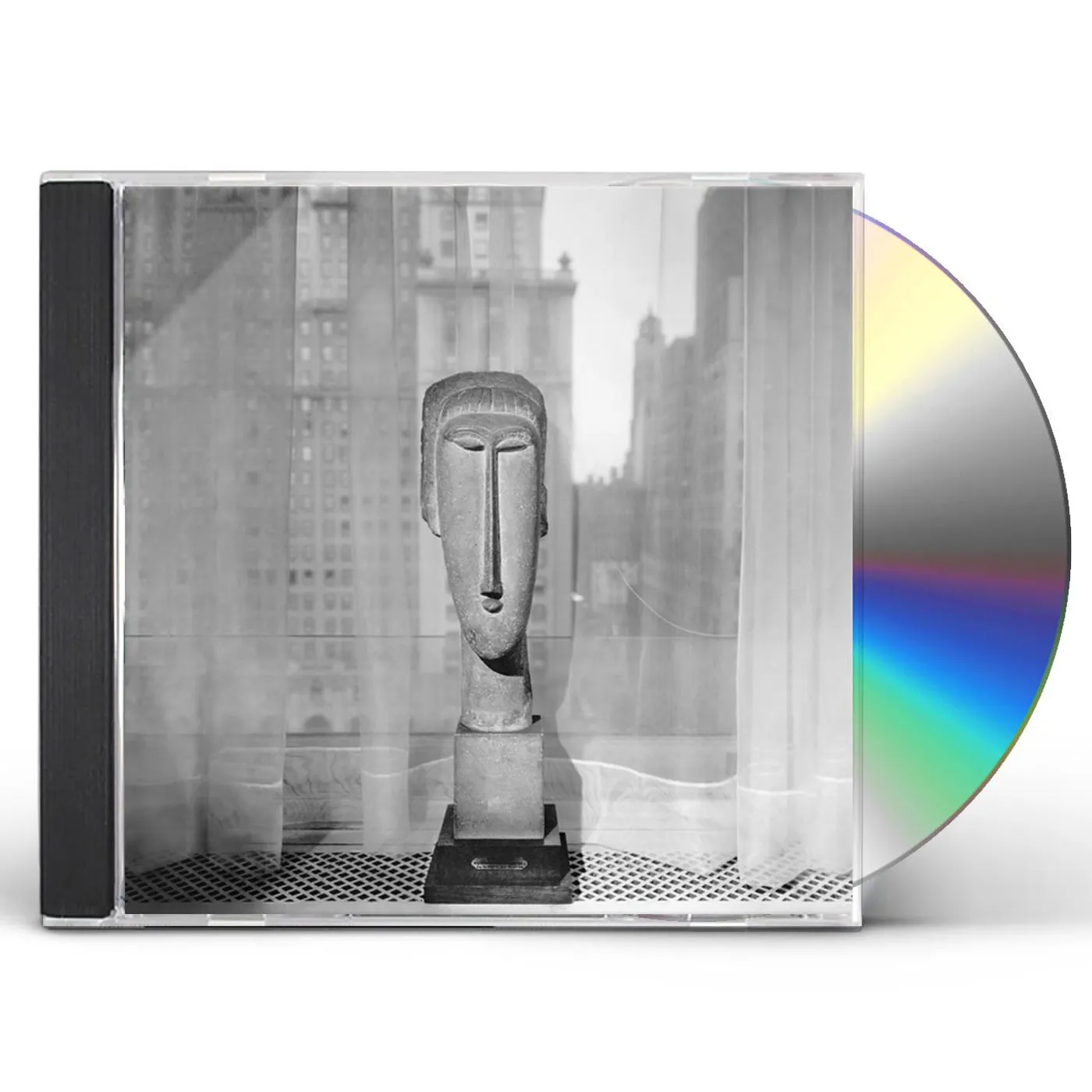 Andy Stott FAITH IN STRANGERS CD