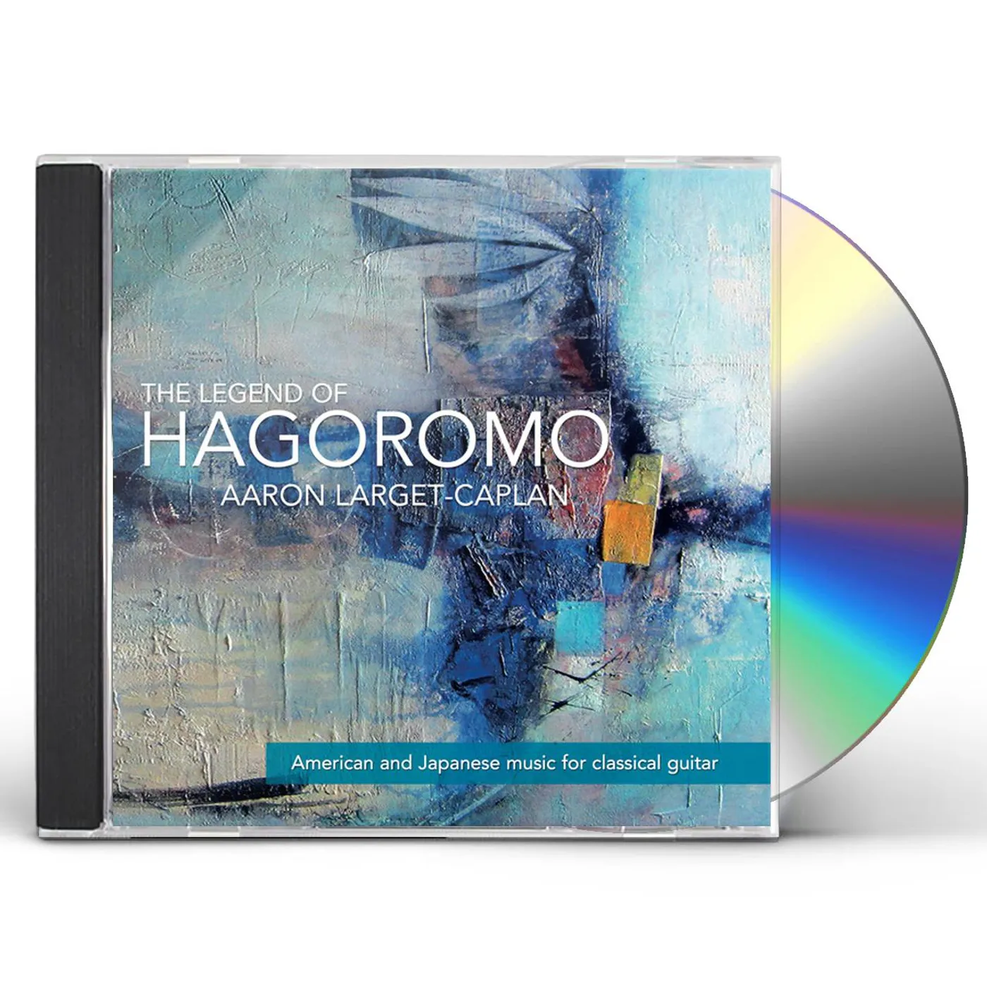 Aaron Larget-Caplan LEGEND OF HAGOROMO CD