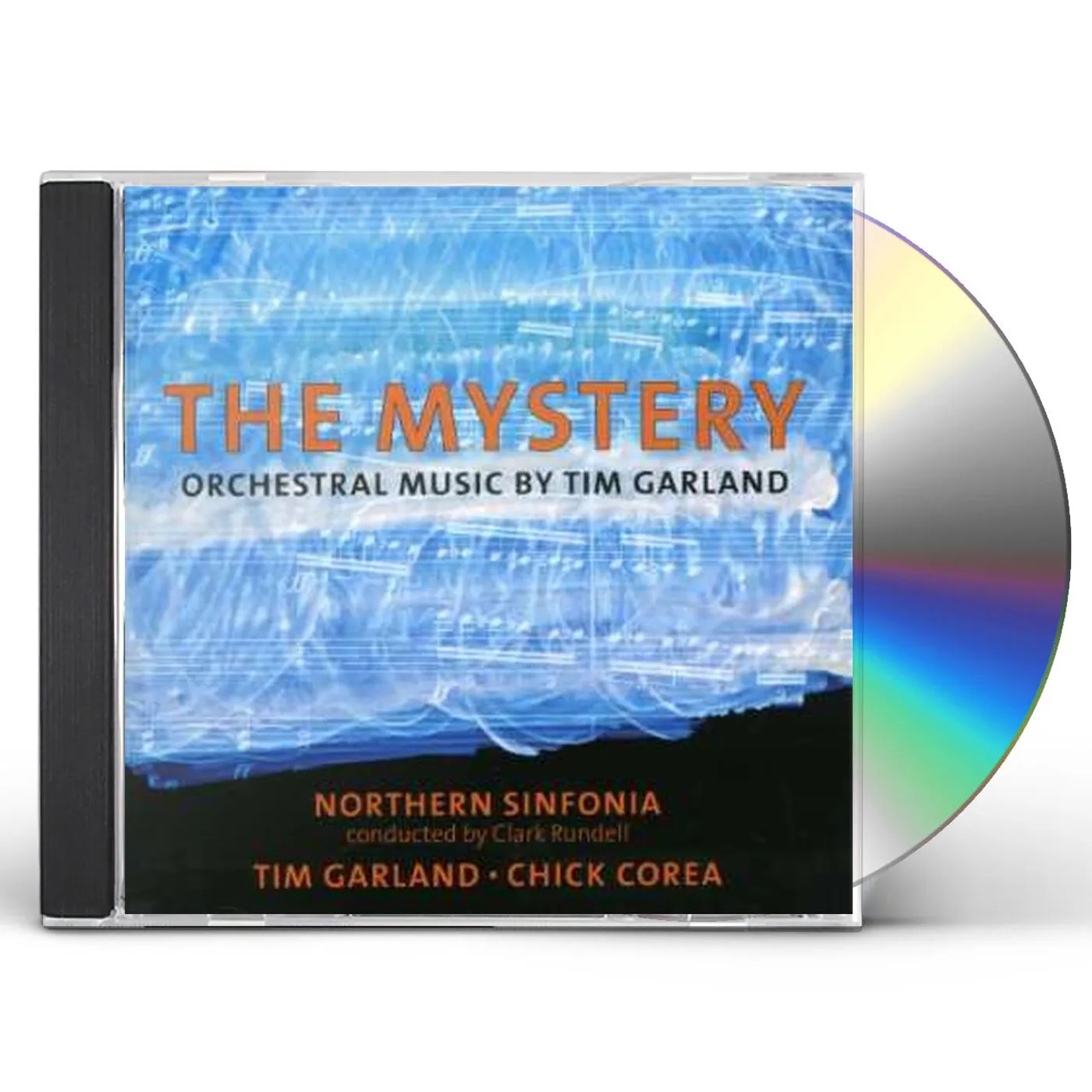 Tim Garland MYSTERY CD