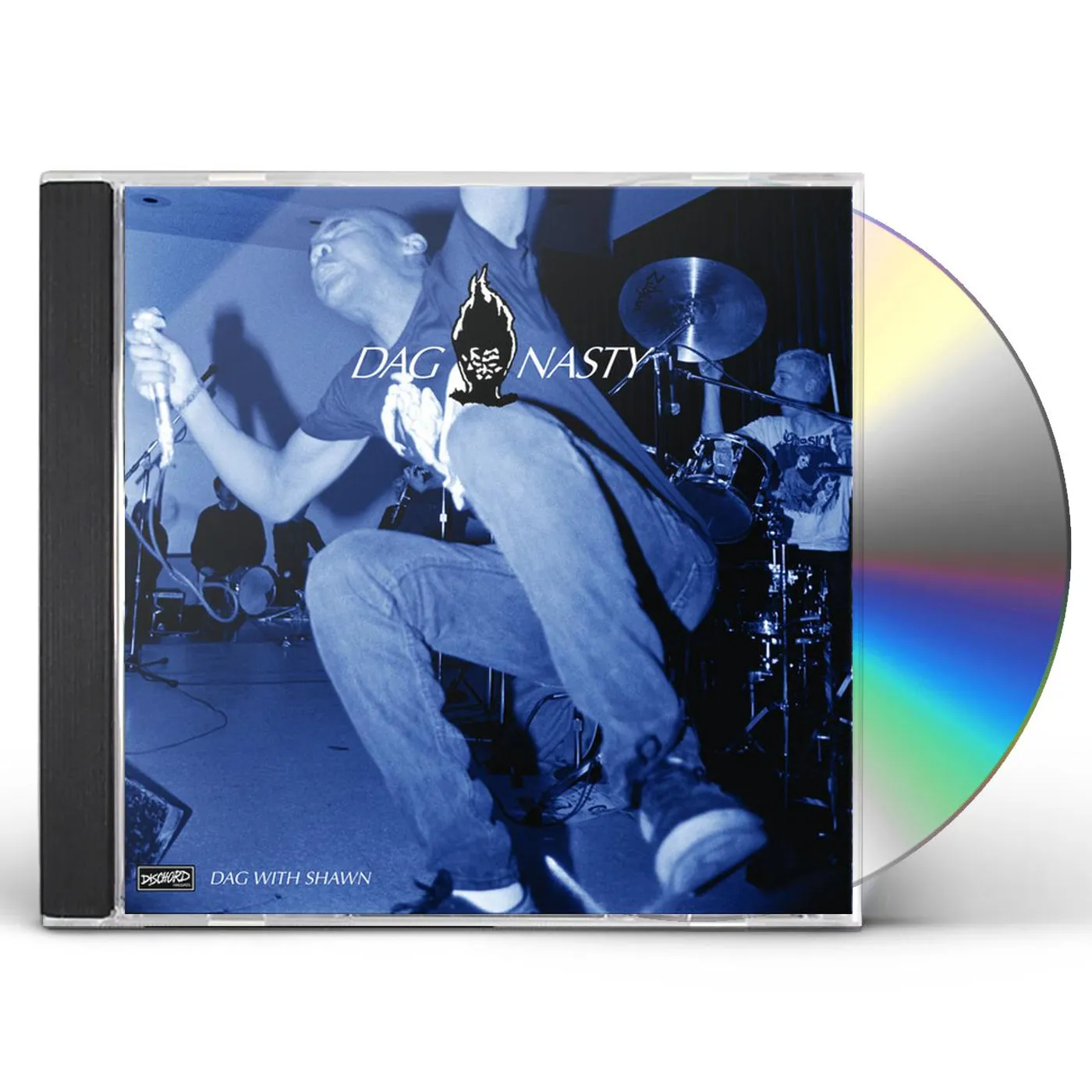 Dag Nasty DAG WITH SHAWN CD
