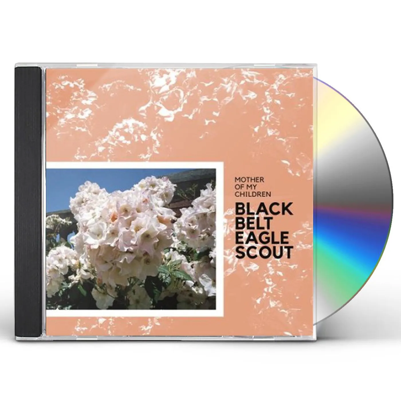 Black Belt Eagle Scout MOTHER OF MY CHILDREN CD