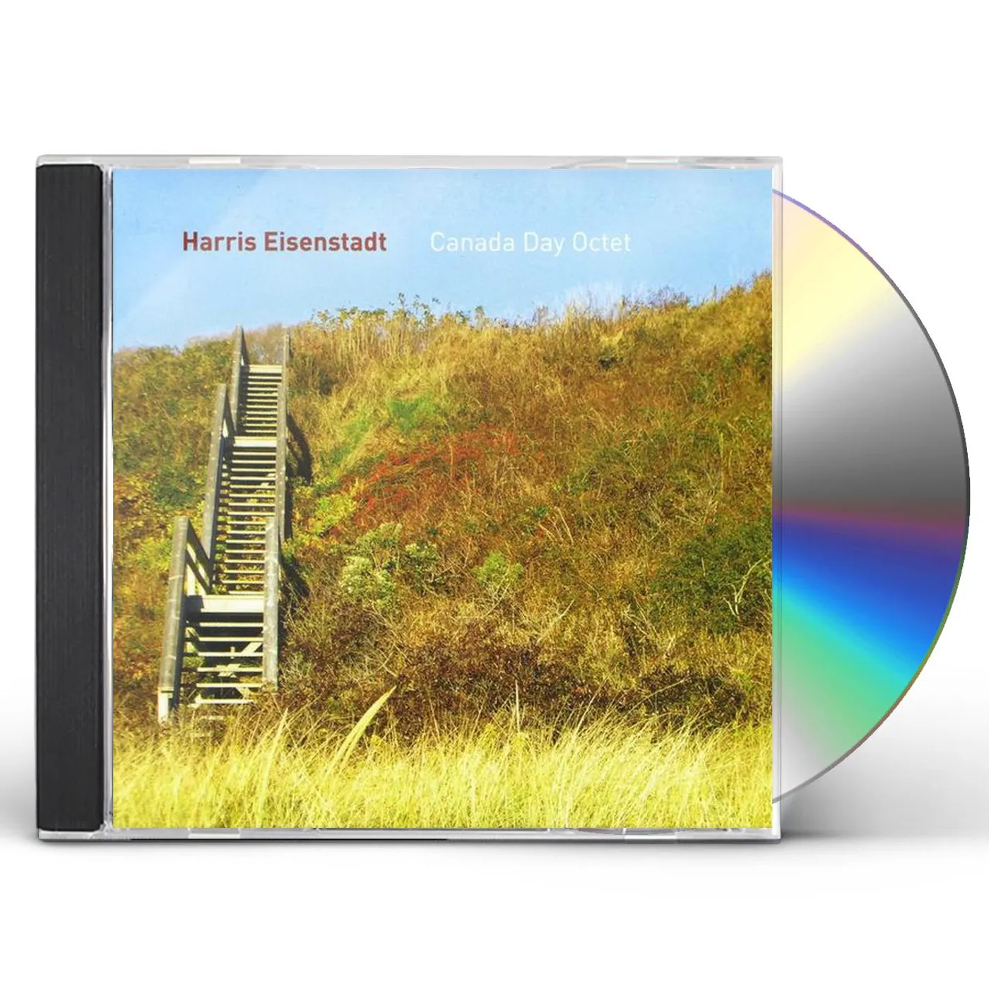 Harris Eisenstadt CANADA DAY OCTET CD
