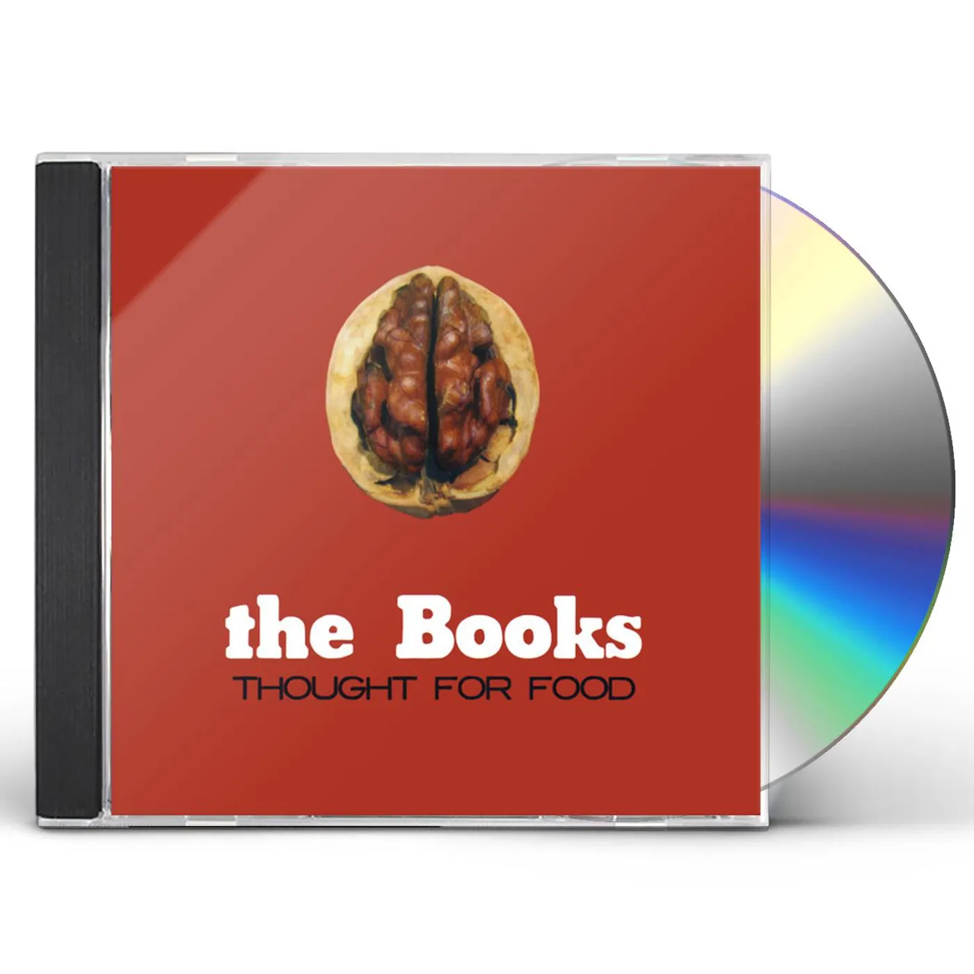 Books THOUGHT FOR FOOD CD