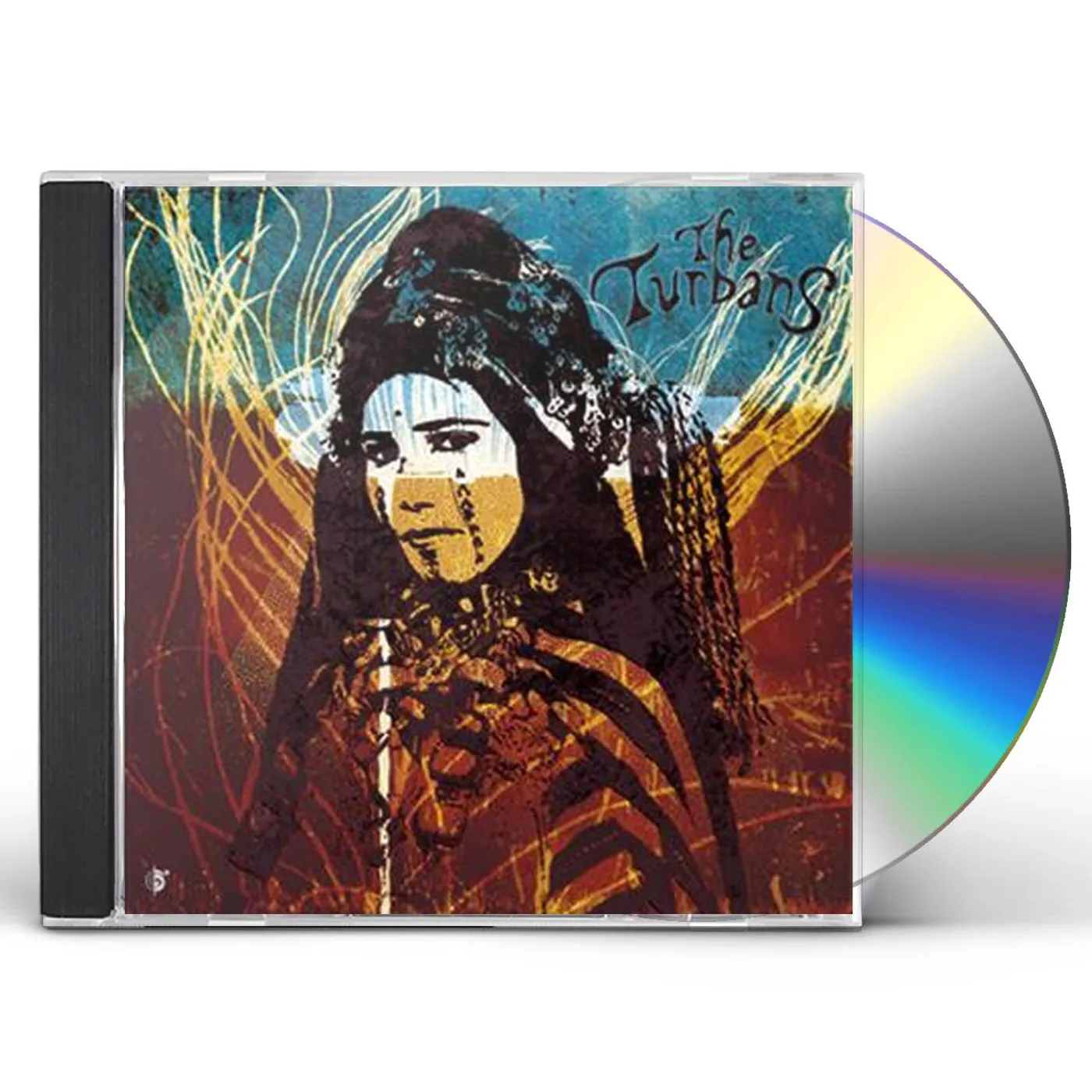 The Turbans CD
