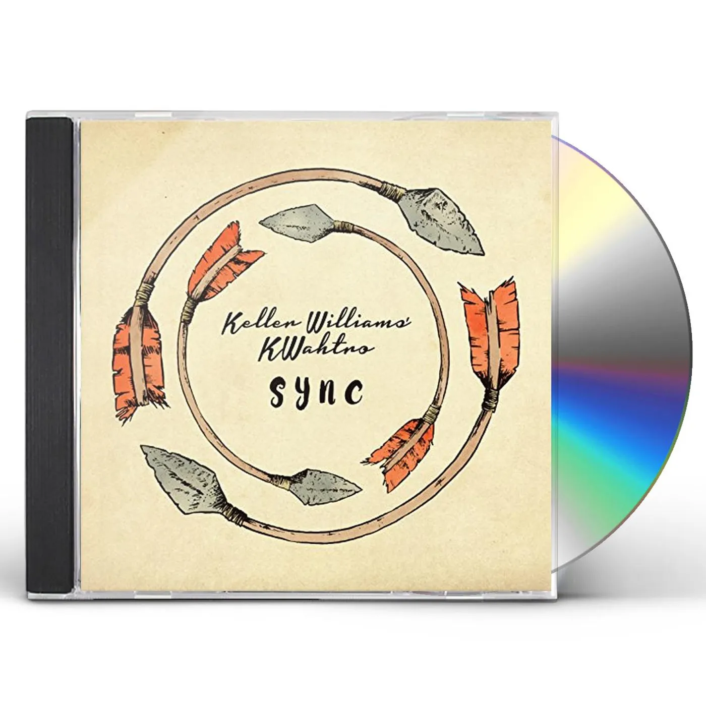 Keller Williams SYNC CD