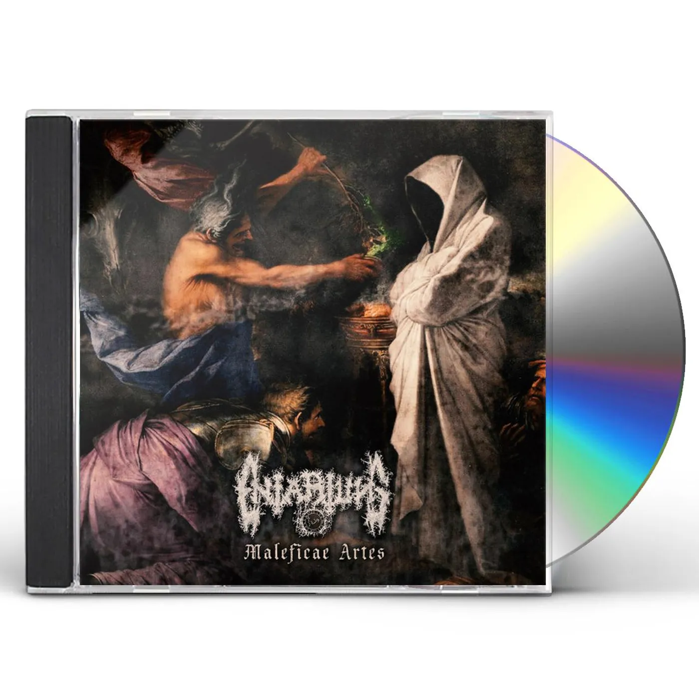 Entartung MALEFICAE ARTES CD