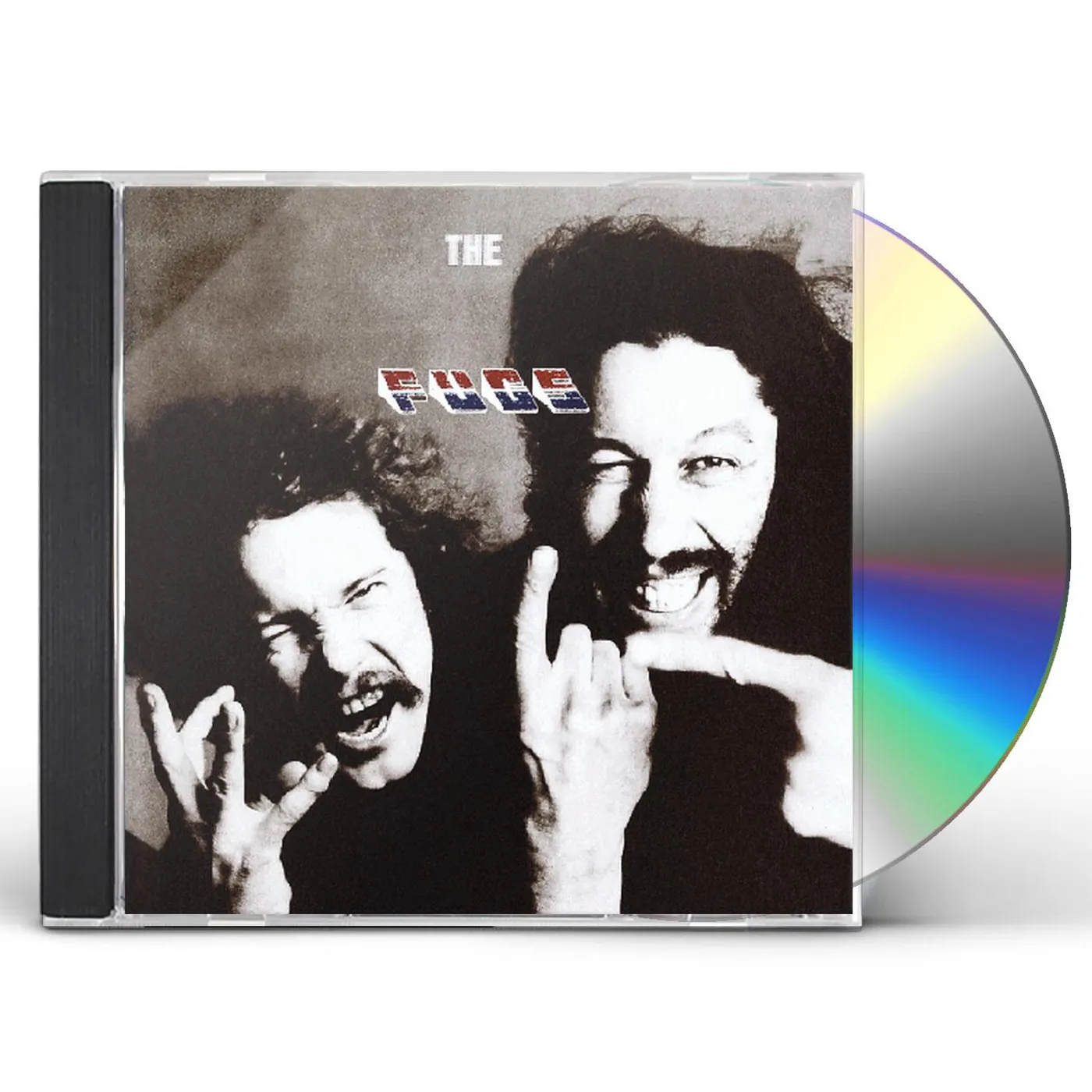 The Fugs TENDERNESS JUNCTION CD