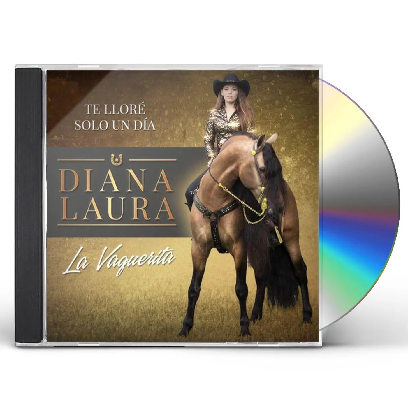 Diana Laura LA VAQUERITA CD