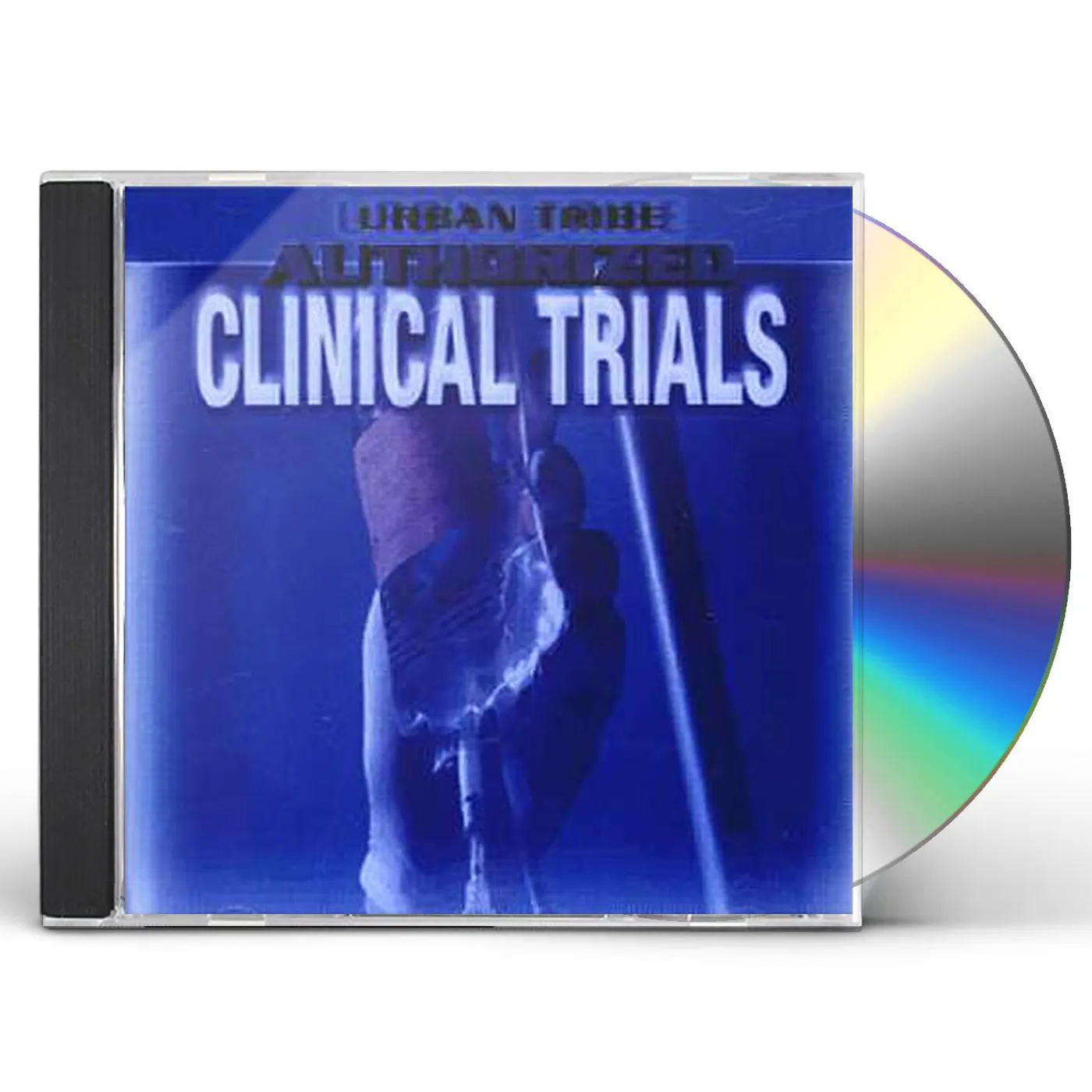 Urban Tribe AUTHORIZED CLINICAL TRIALS CD