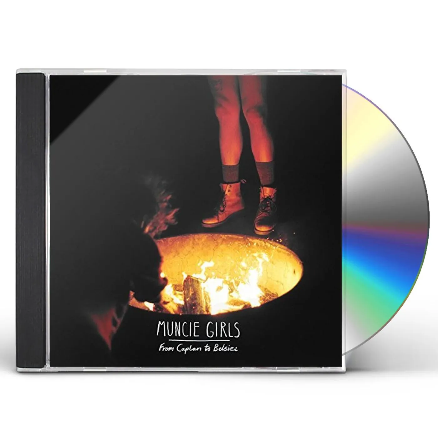 Muncie Girls FROM CAPLAN TO BELSIZE CD