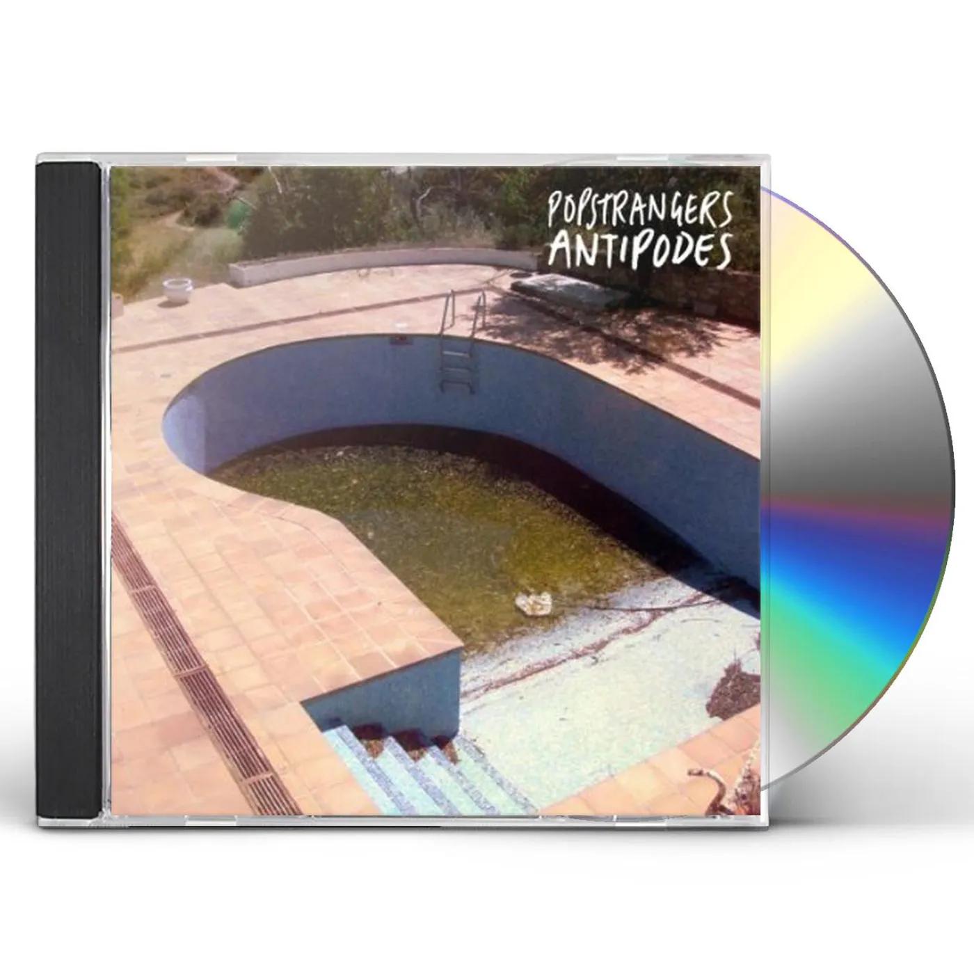 Popstrangers ANTIPODES CD