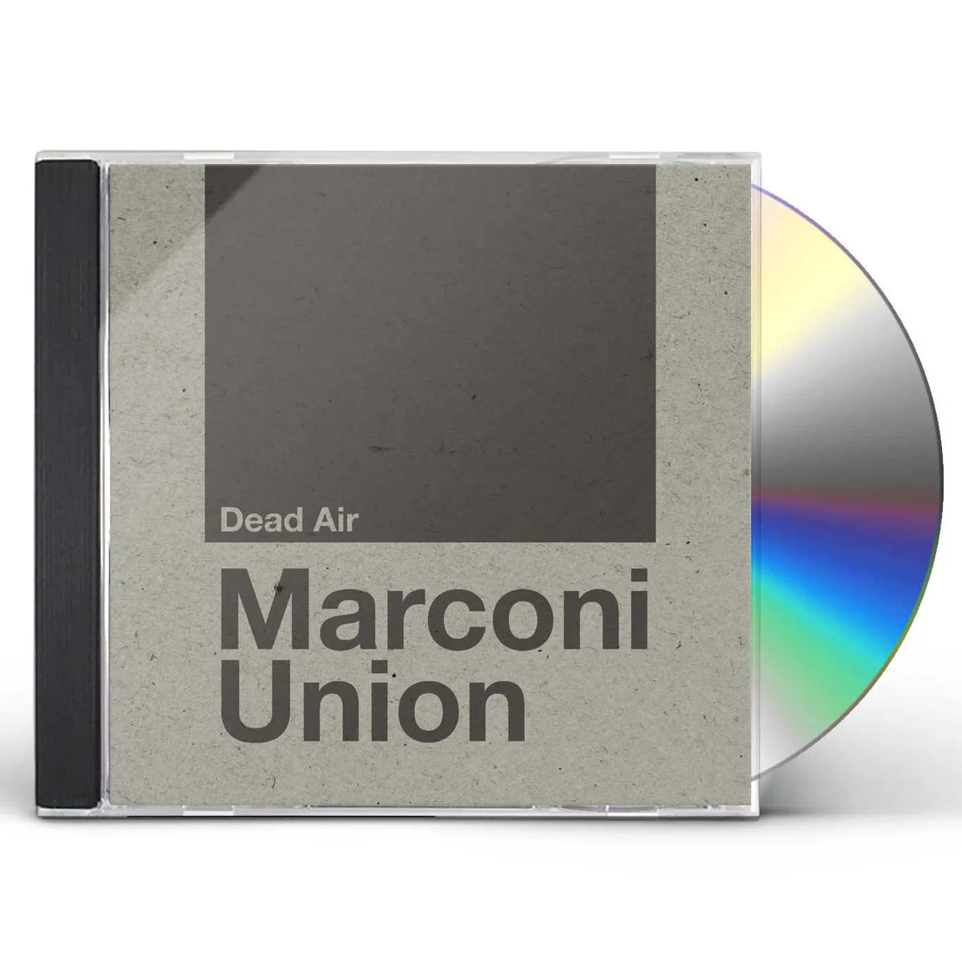 Marconi Union DEAD AIR CD