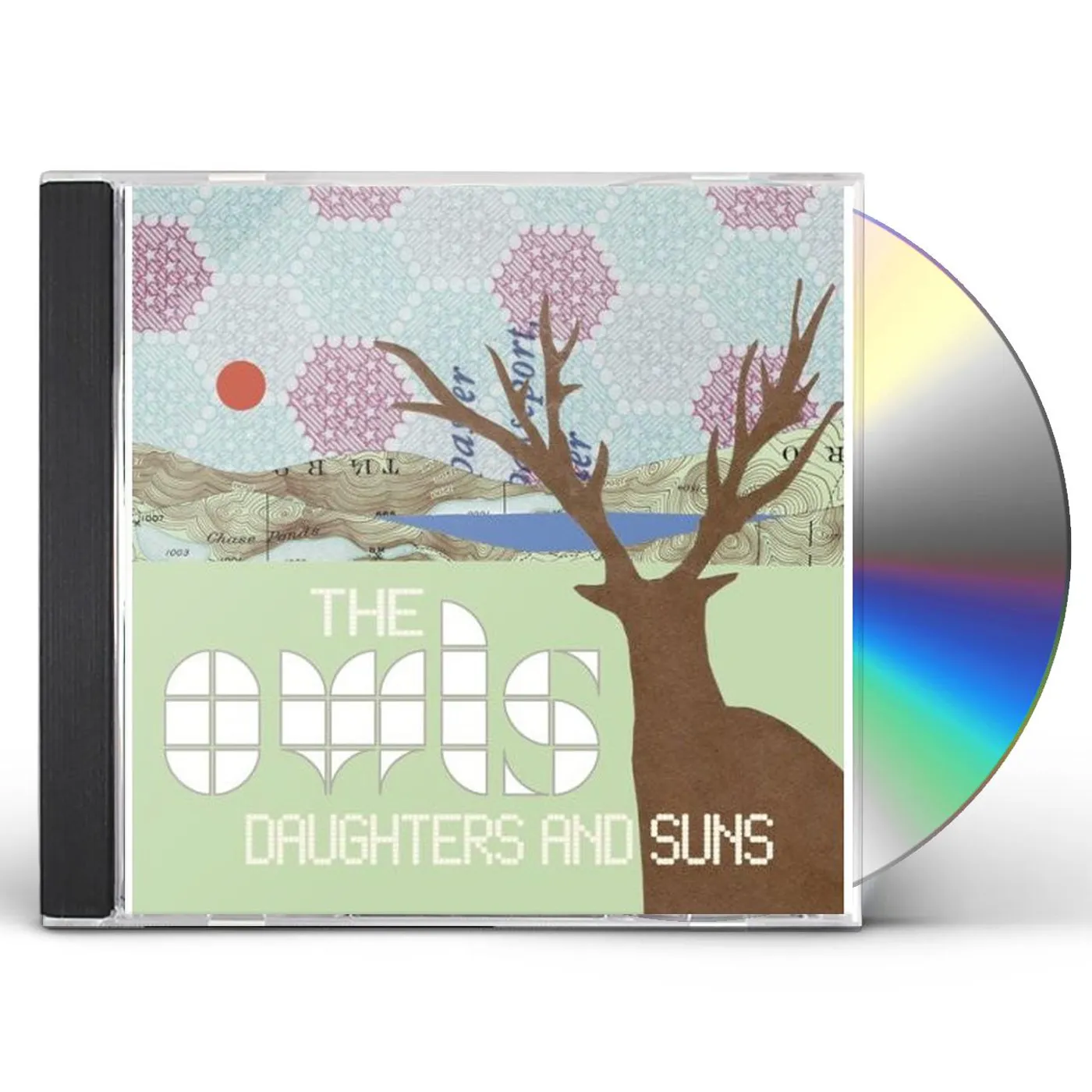 OWLS DAUGHTERS & SUNS CD