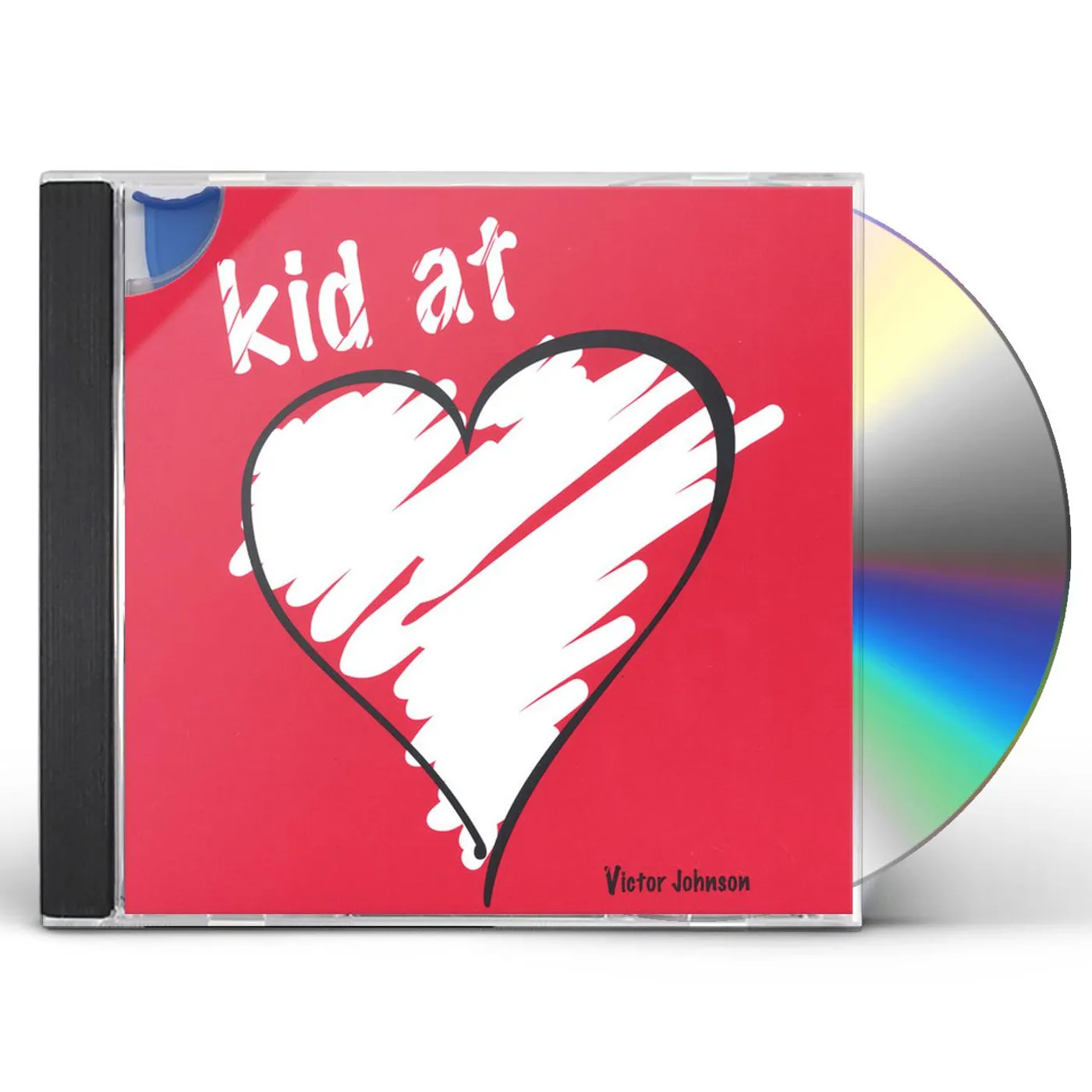 Victor Johnson KID AT HEART CD