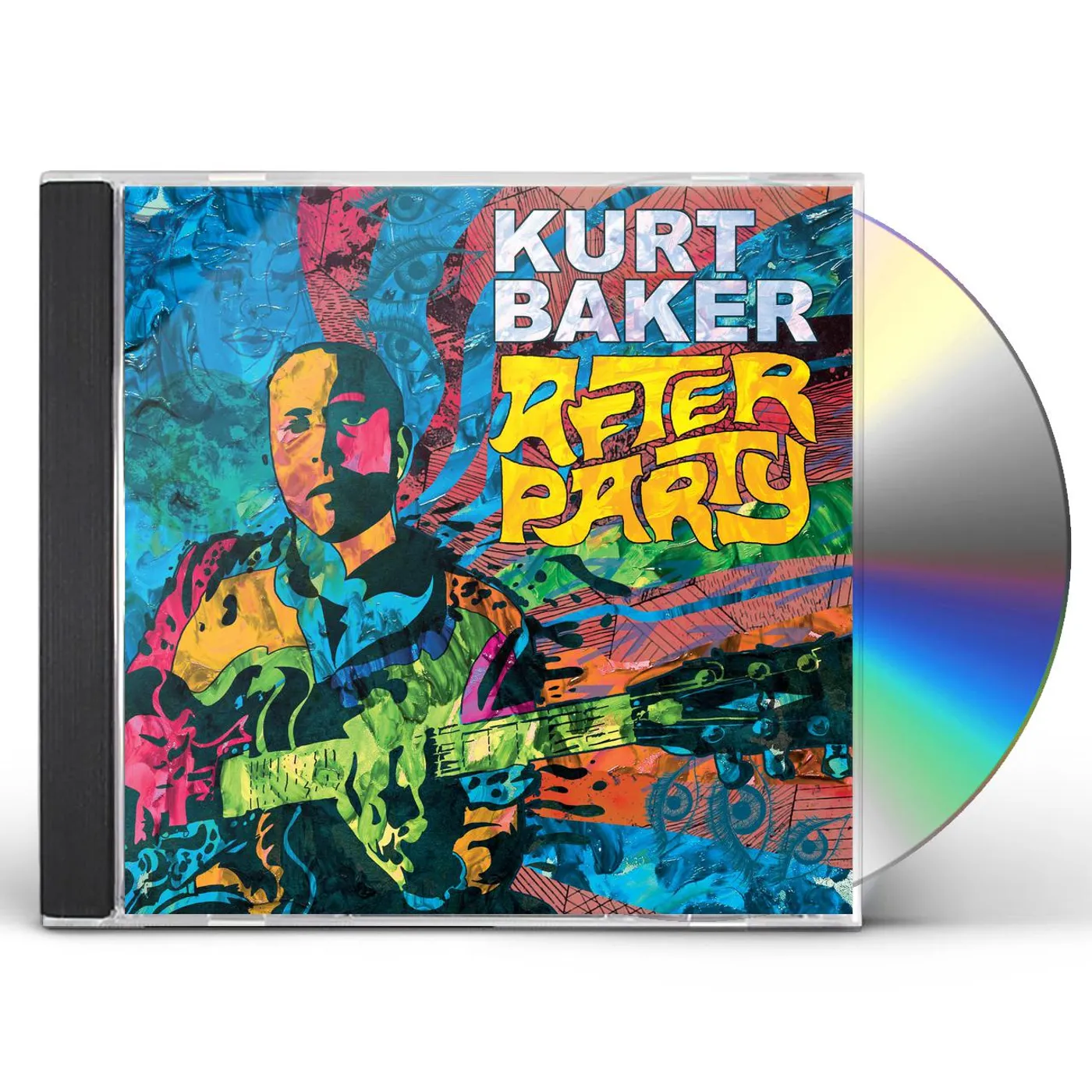 Kurt Baker AFTER PARTY CD