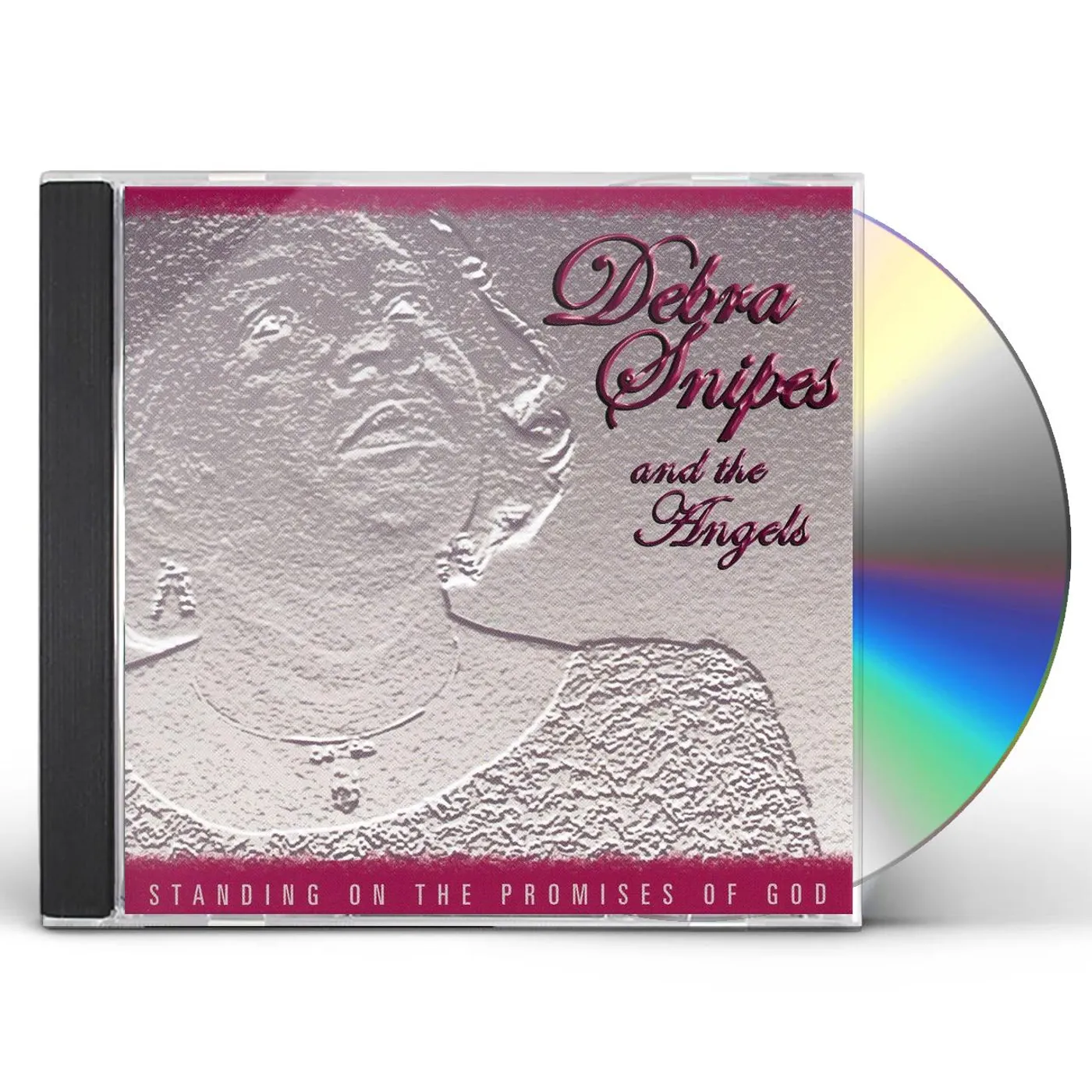 Debra Snipes STANDING ON THE PROMISES OF GOD CD