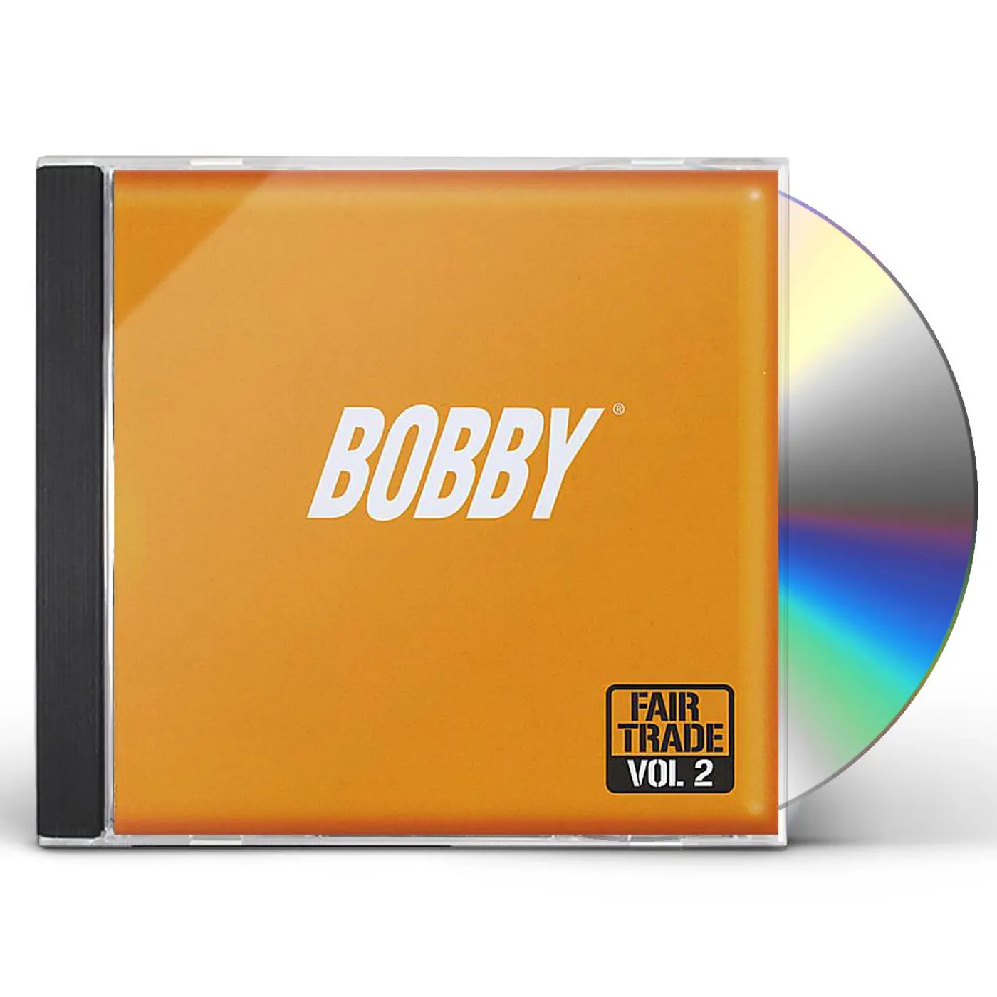 Bobby Lovelock FAIR TRADE 2 CD
