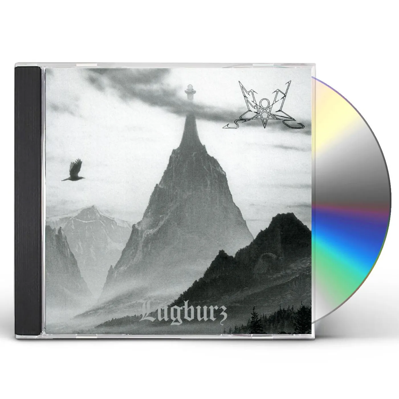 Summoning LUGBURZ CD