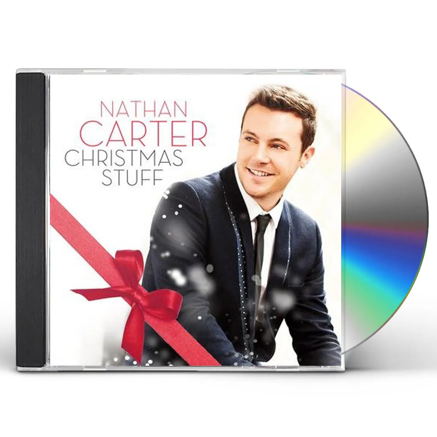 Nathan Carter CHRISTMAS STUFF CD