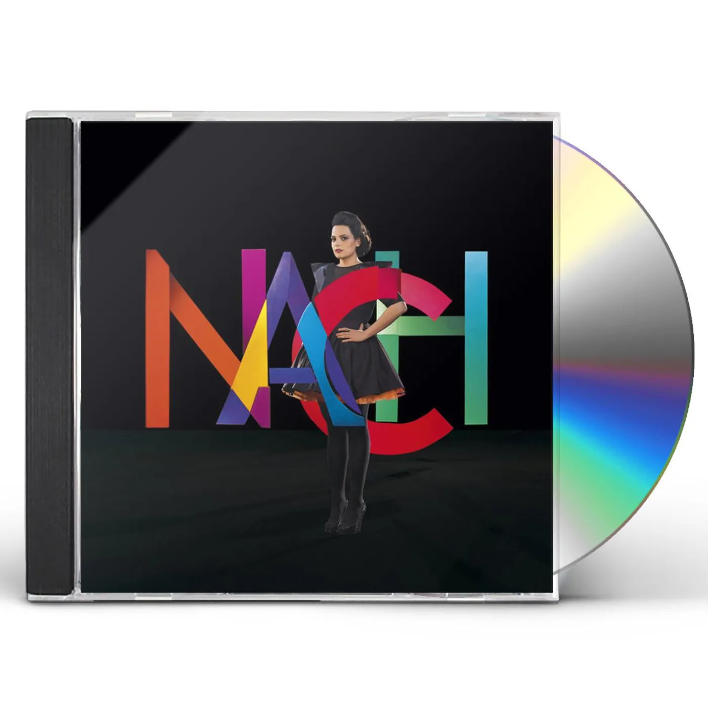 NACH CD